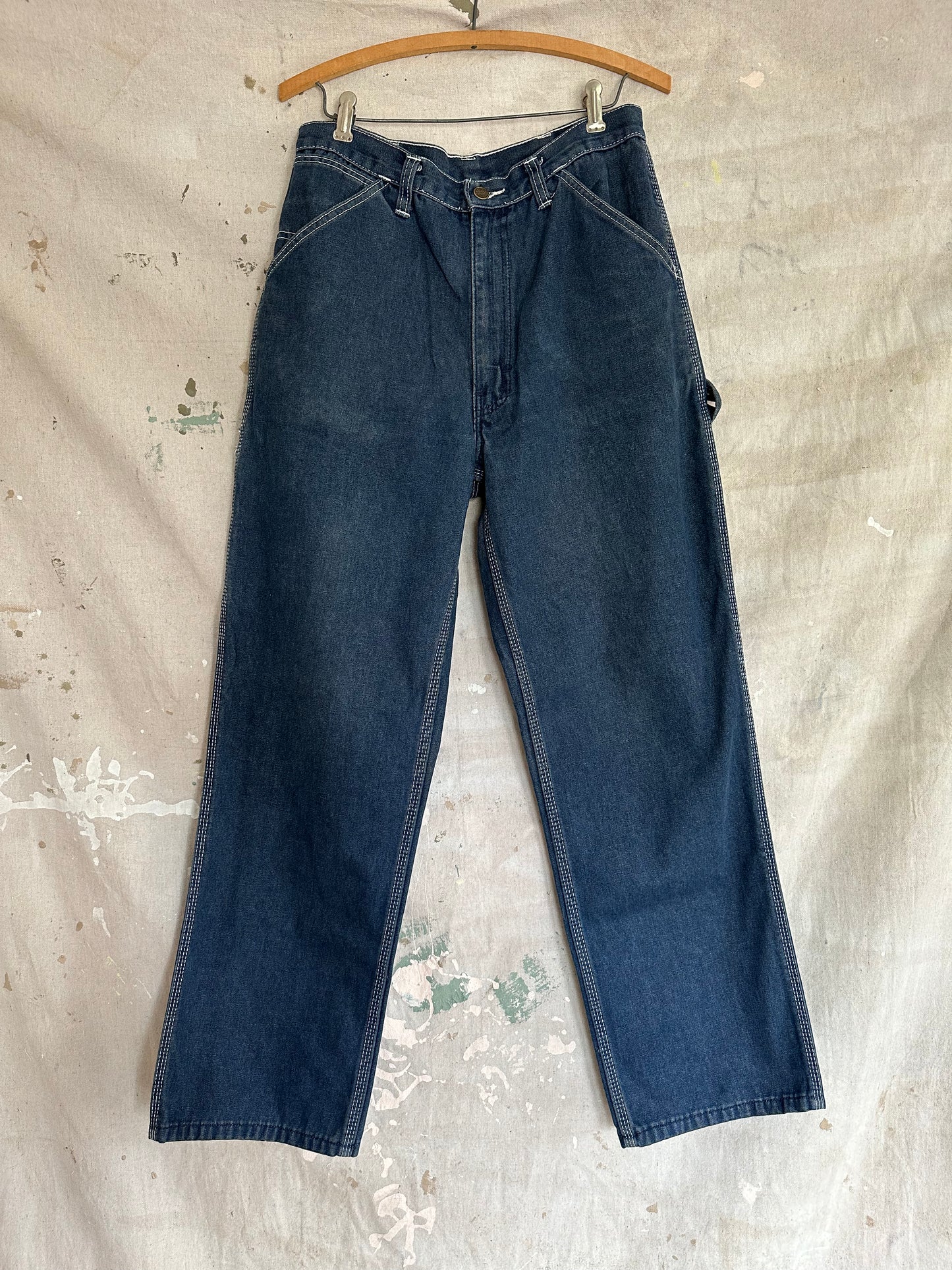 80s Sears Carpenter Jeans