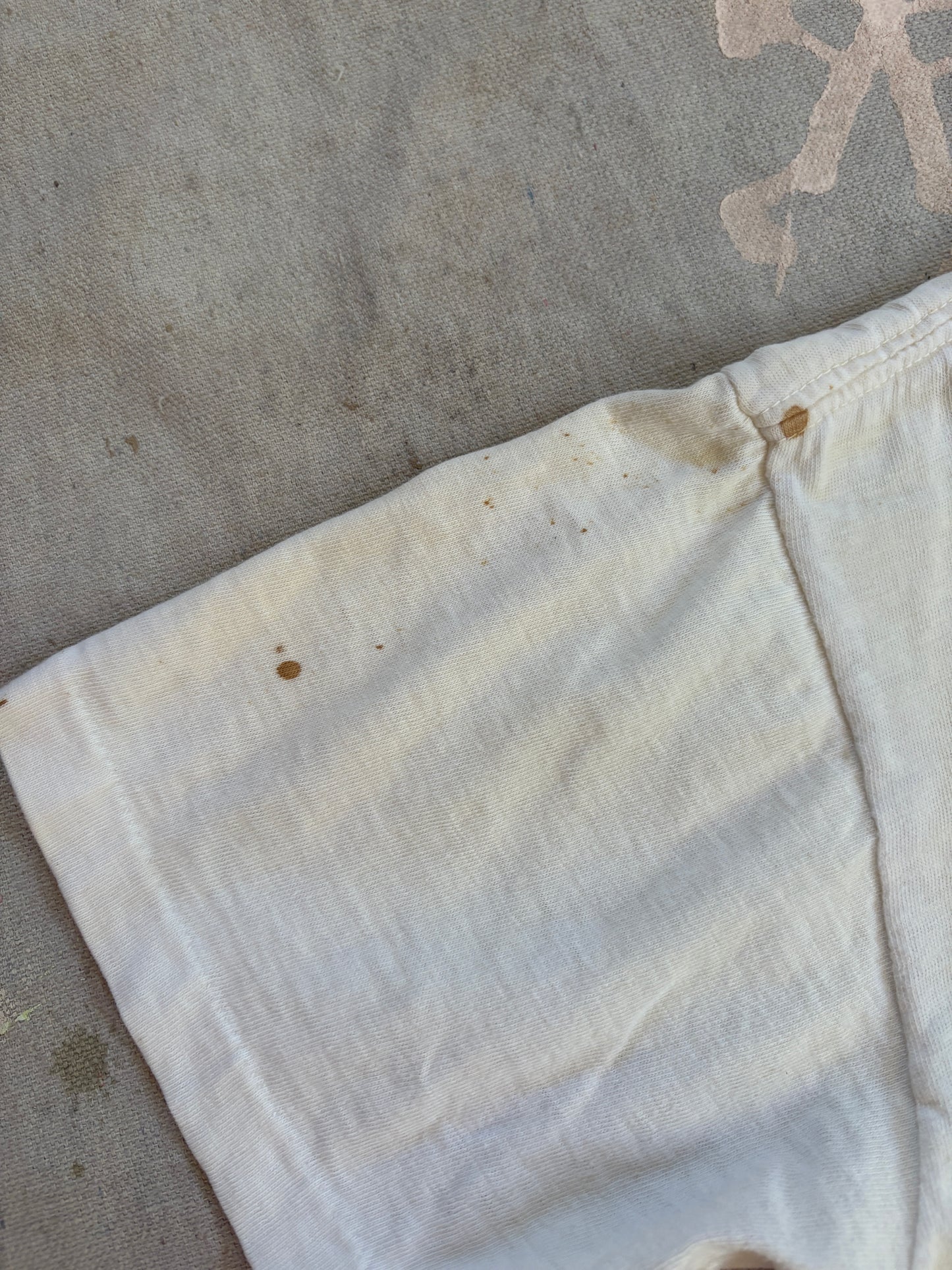 Vintage 70s Schiff Scout Reservation BSA Tee