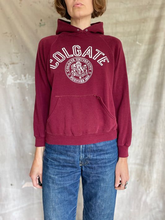 80s Colgate University Sweatshirt