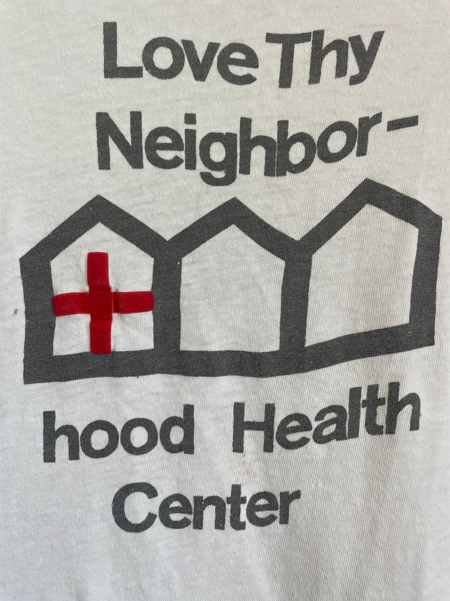 70s Love Thy Neighborhood Tee