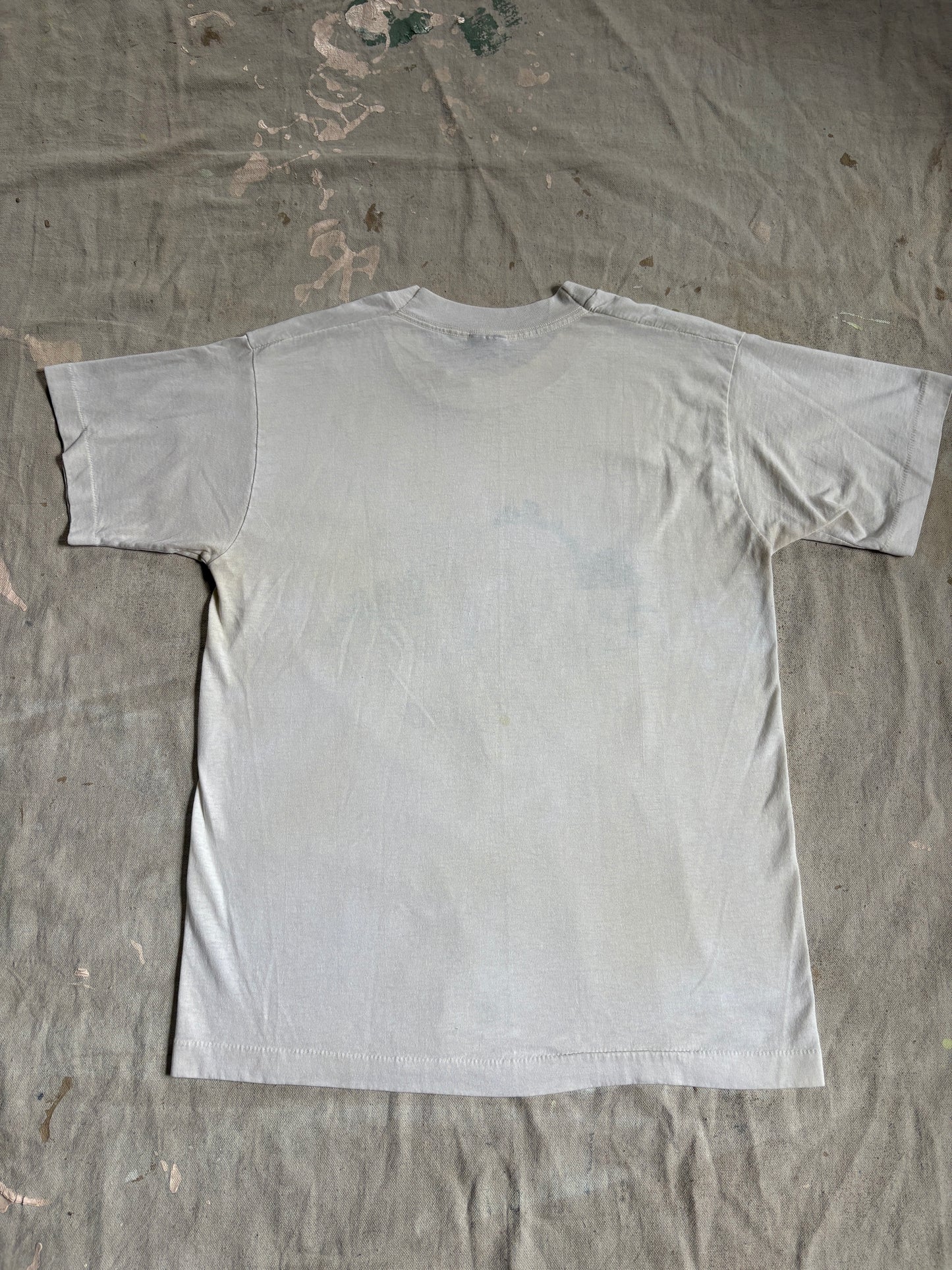 80s Maine Bear Nature Tee