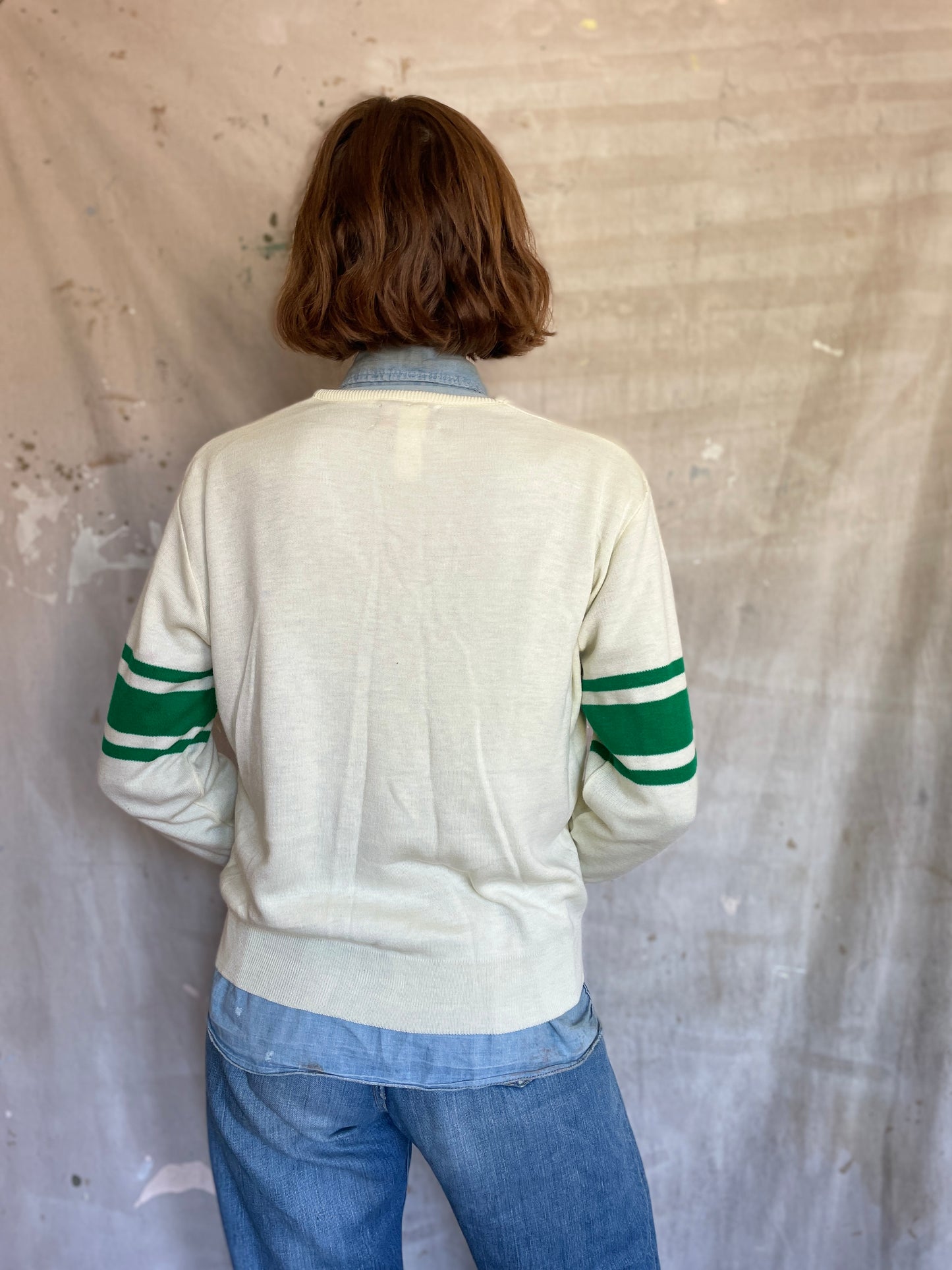 80s Wilby Wildcats Sweatshirt