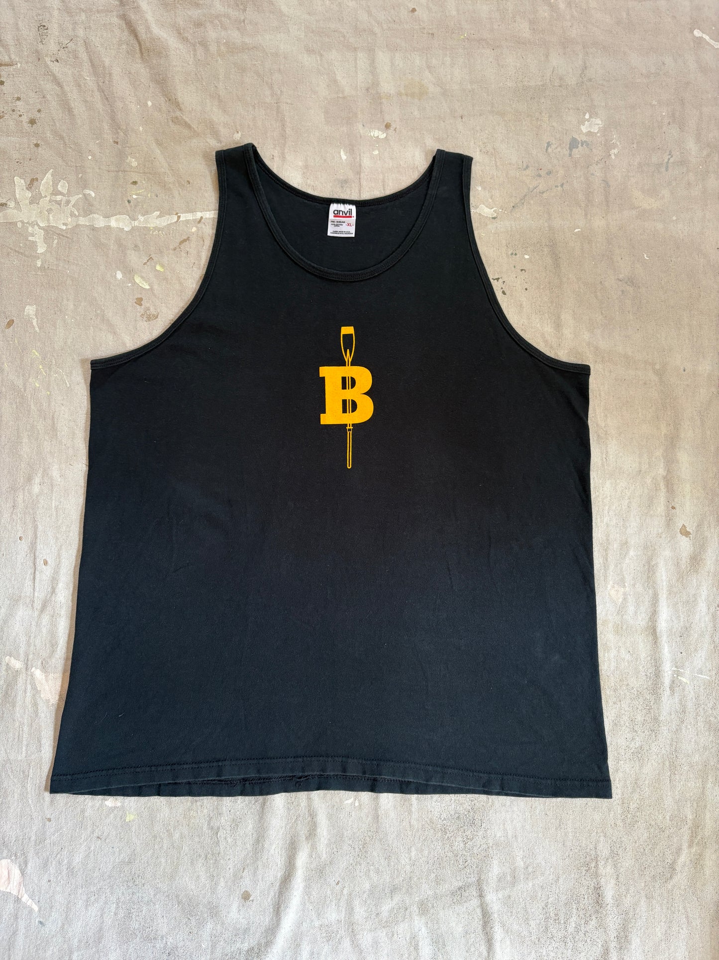 Vintage 90s Rowing Tank Top