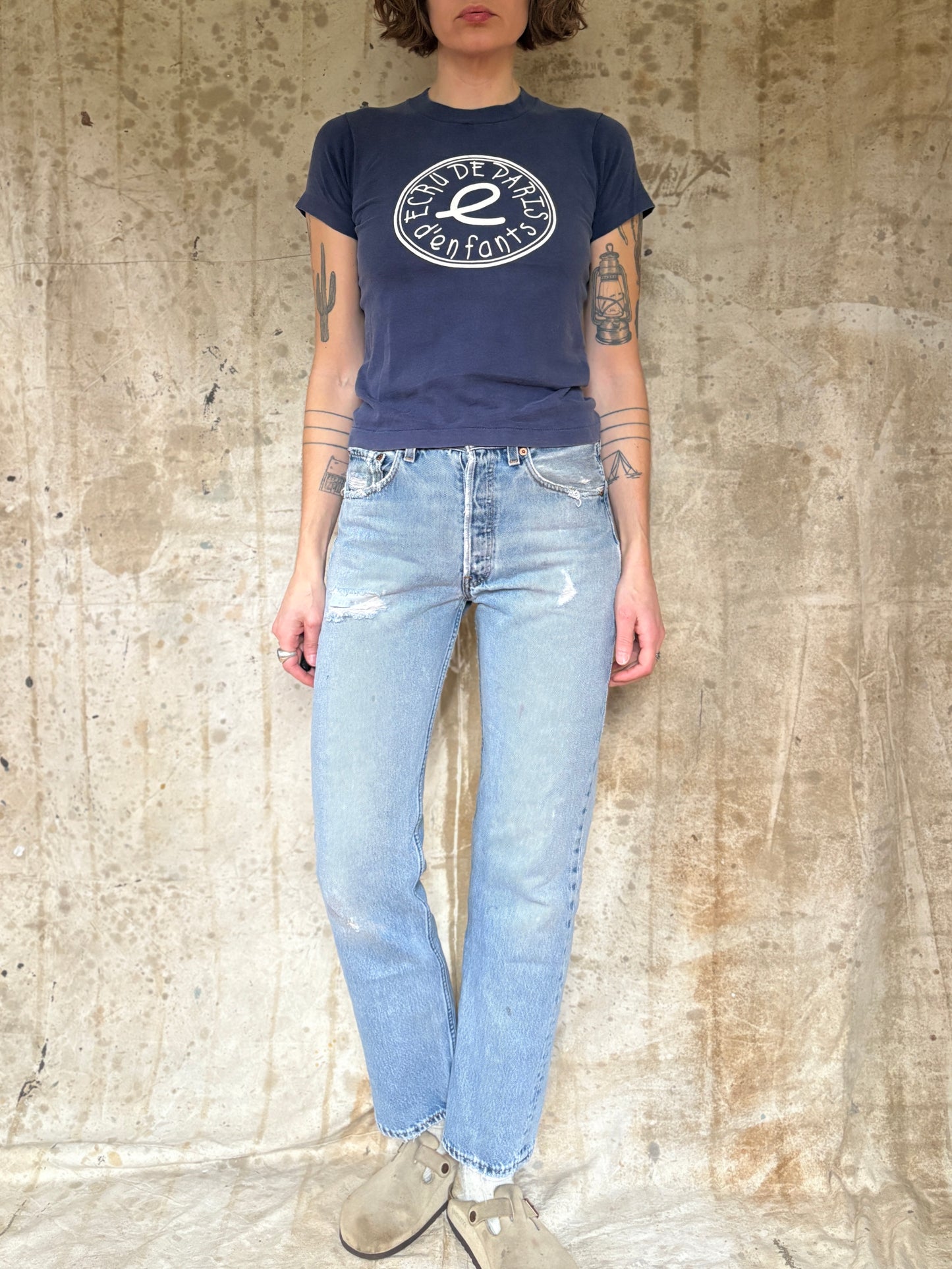 90s Levi’s 501 Jeans