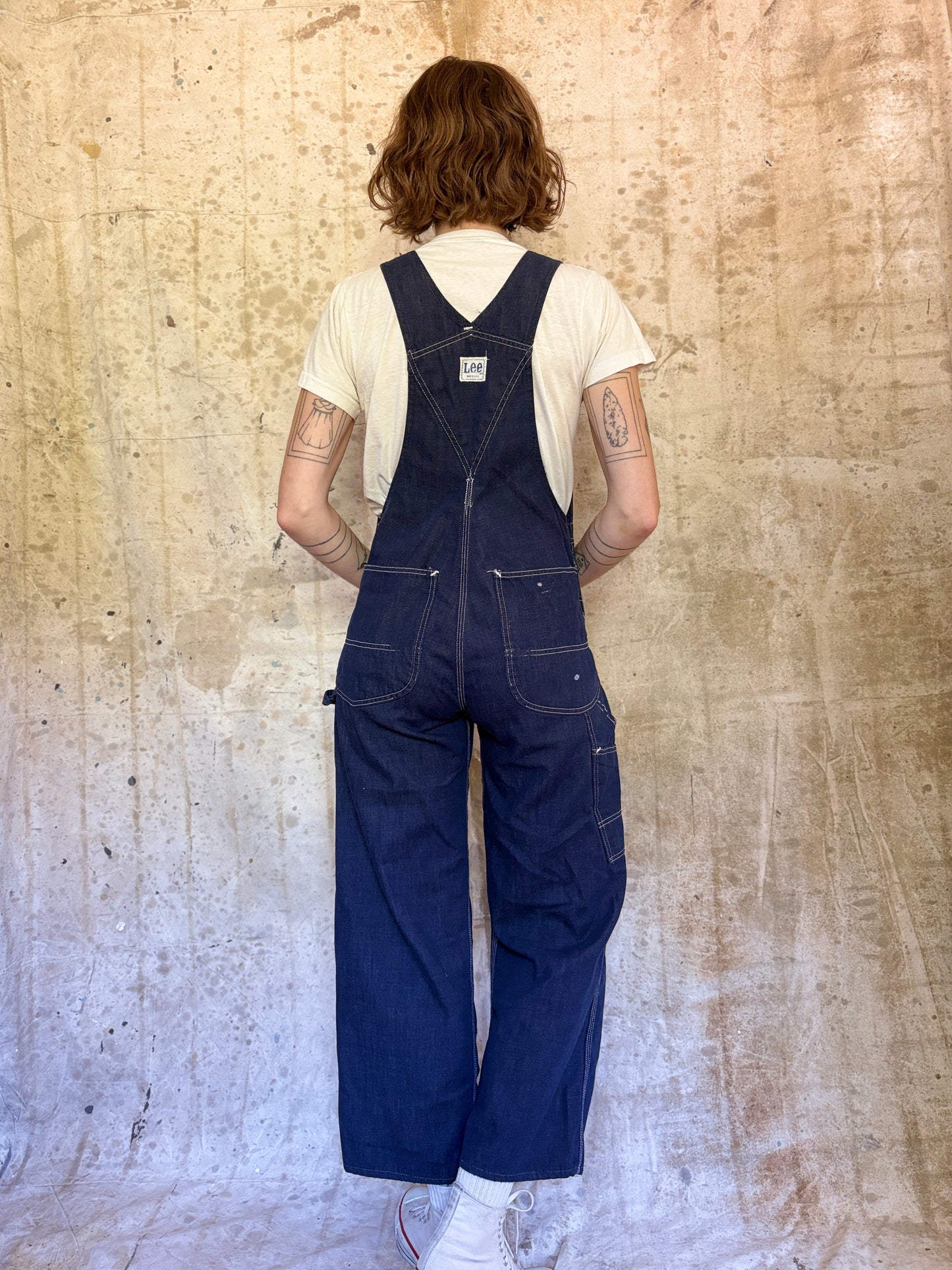 70s Lee Overalls