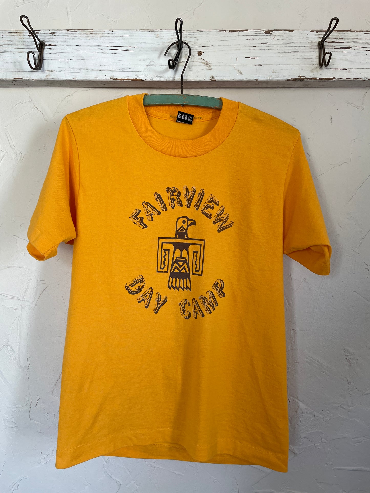 80s Fairview Day Camp Tee