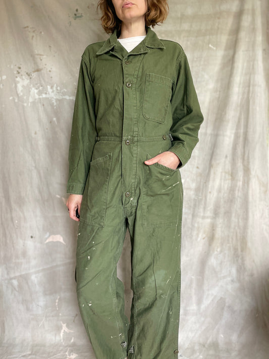 80s OG107 Coveralls