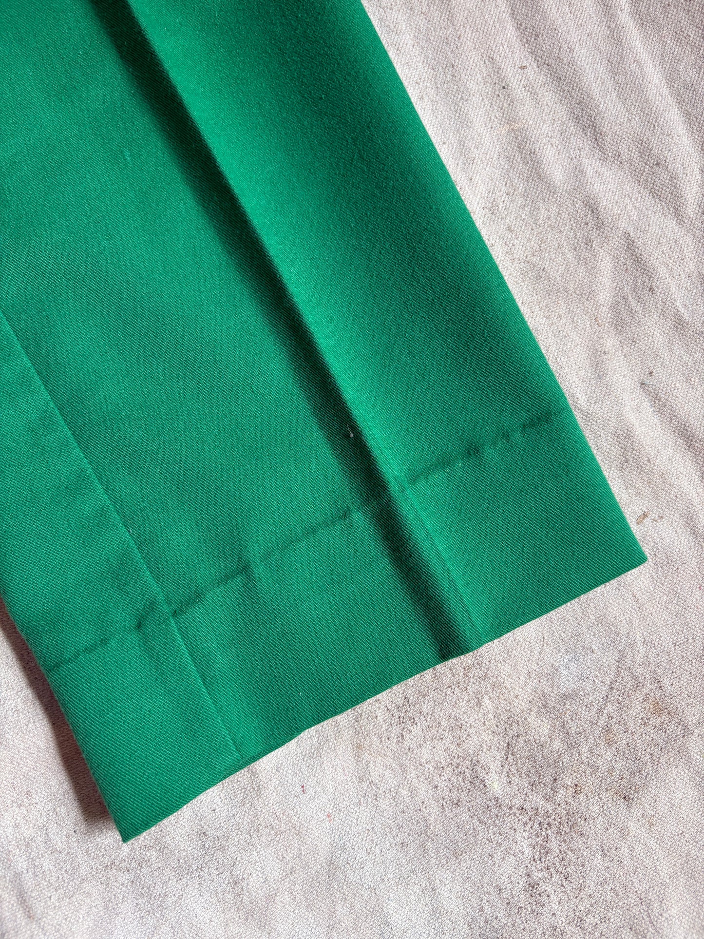80s Kelly Green Levi’s Pants