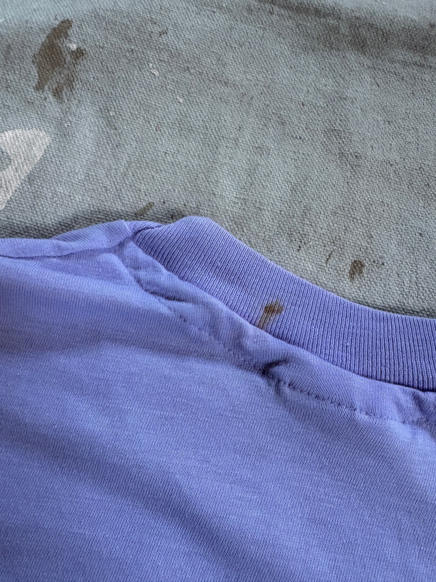 Vintage 80s Tirich Mir Pakistan Mountaineering Tee