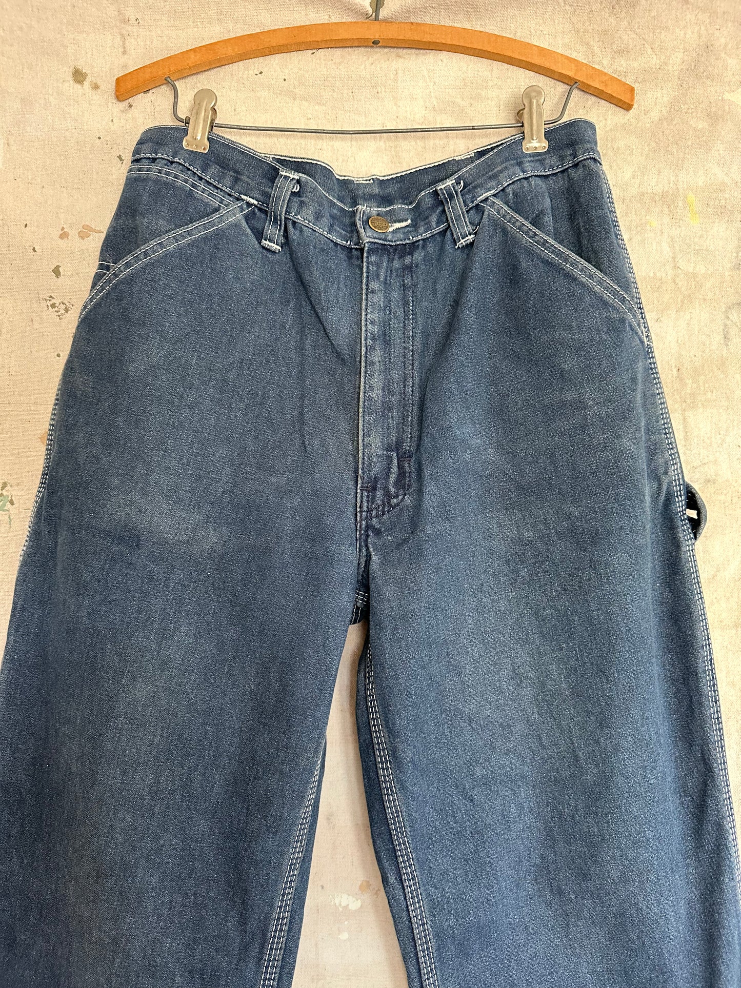 80s Sears Carpenter Jeans