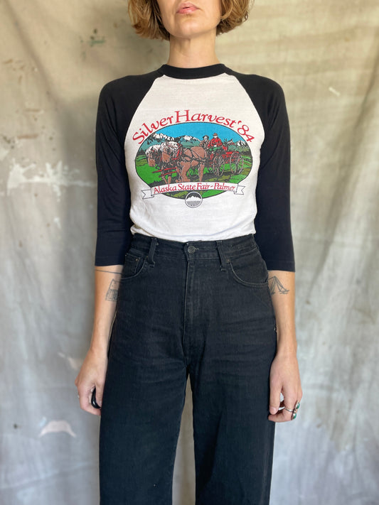 80s Alaska State Fair Shirt