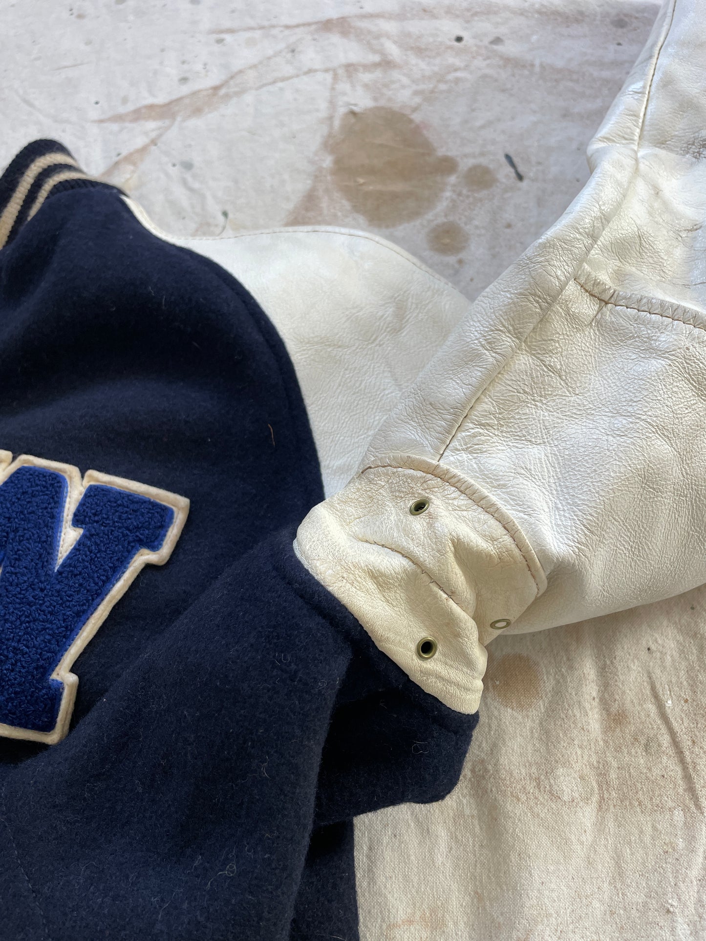 60s Varsity Jacket