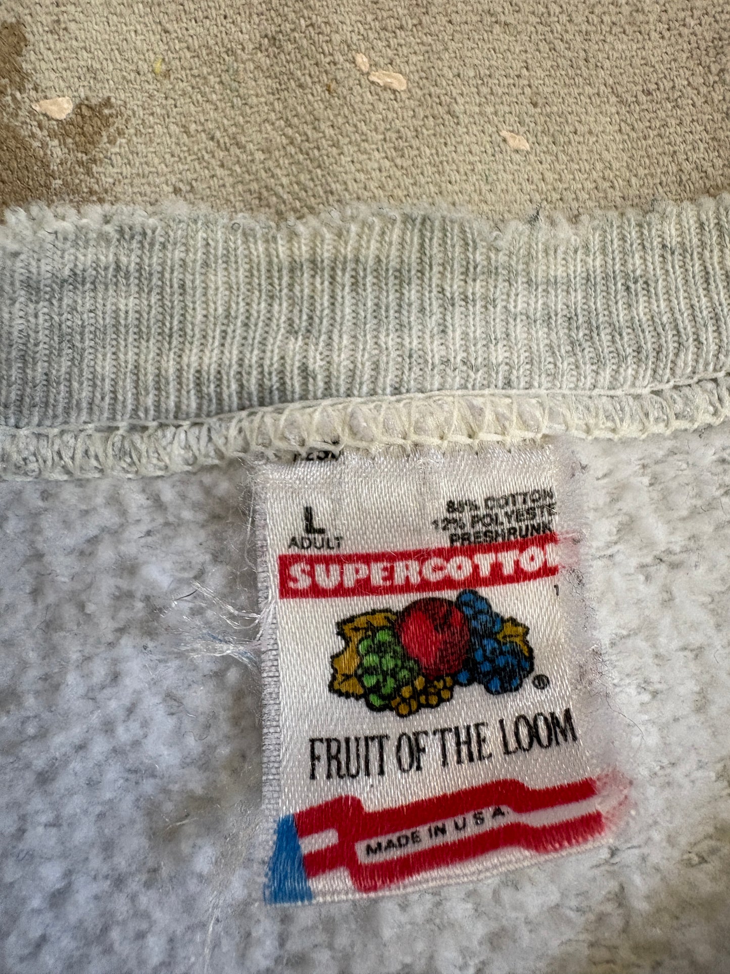 Vintage 90s Wilsonart International Sweatshirt