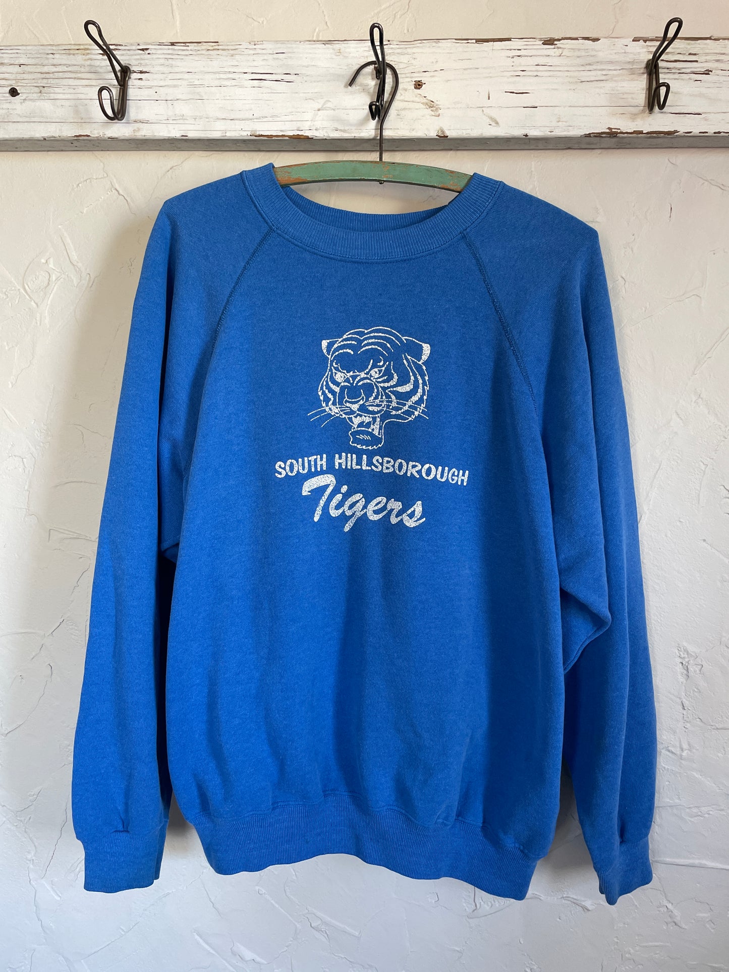 80s South Hillsborough Tigers Sweatshirt