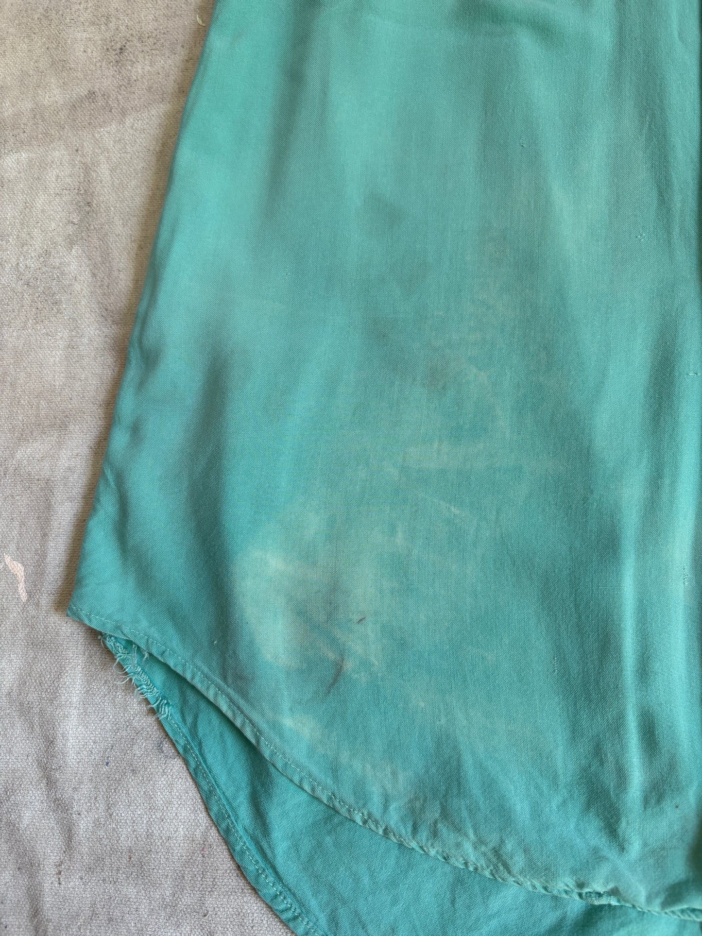 50s Pan Imperial Bowling Shirt