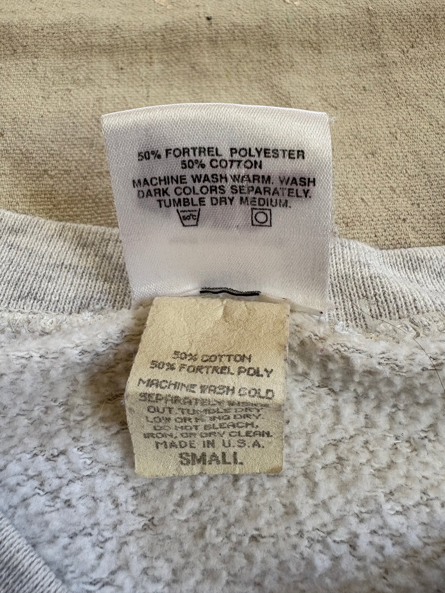 90s Planet Hollywood Washington DC Sweatshirt