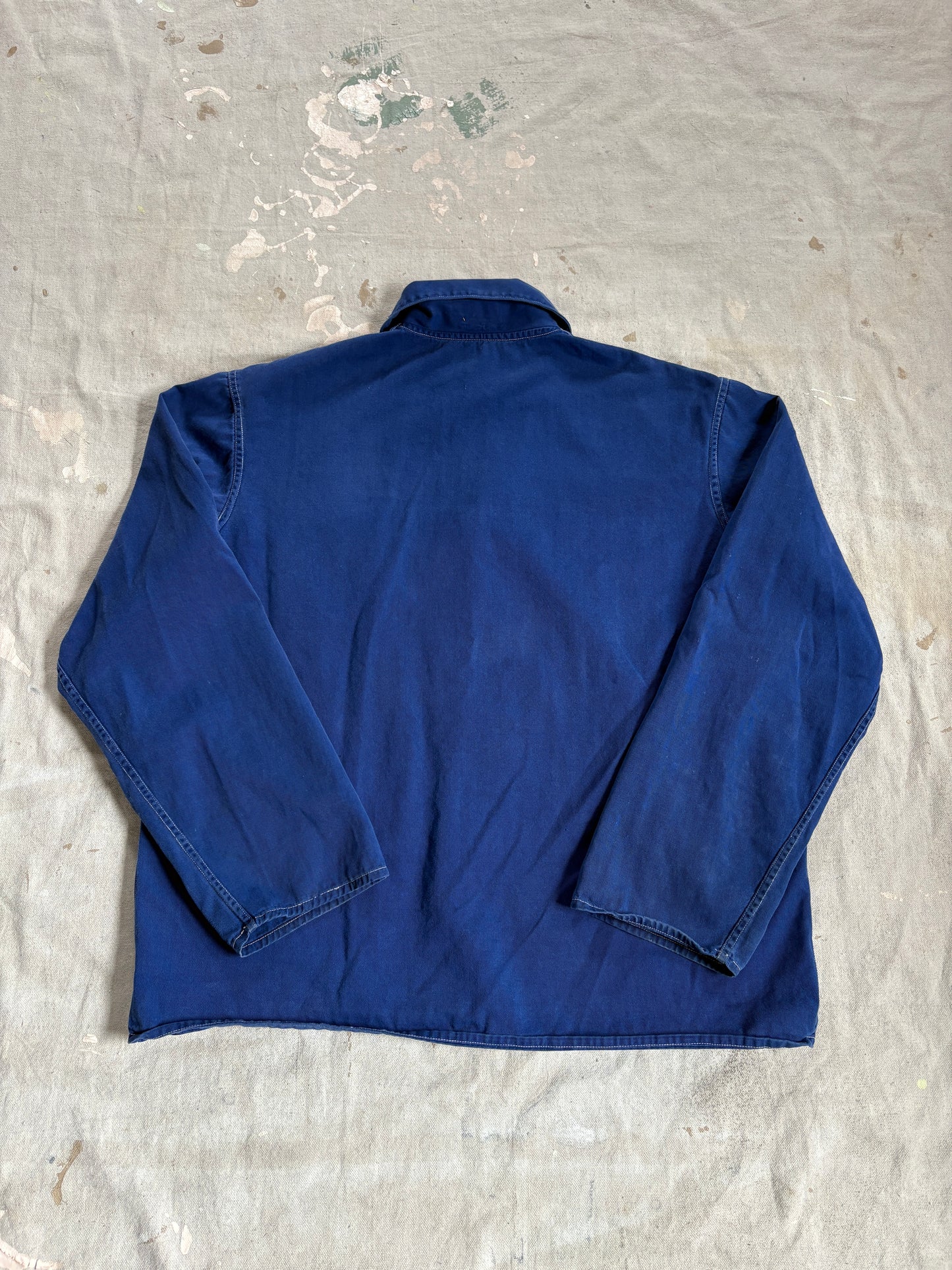 60s French Chore Coat