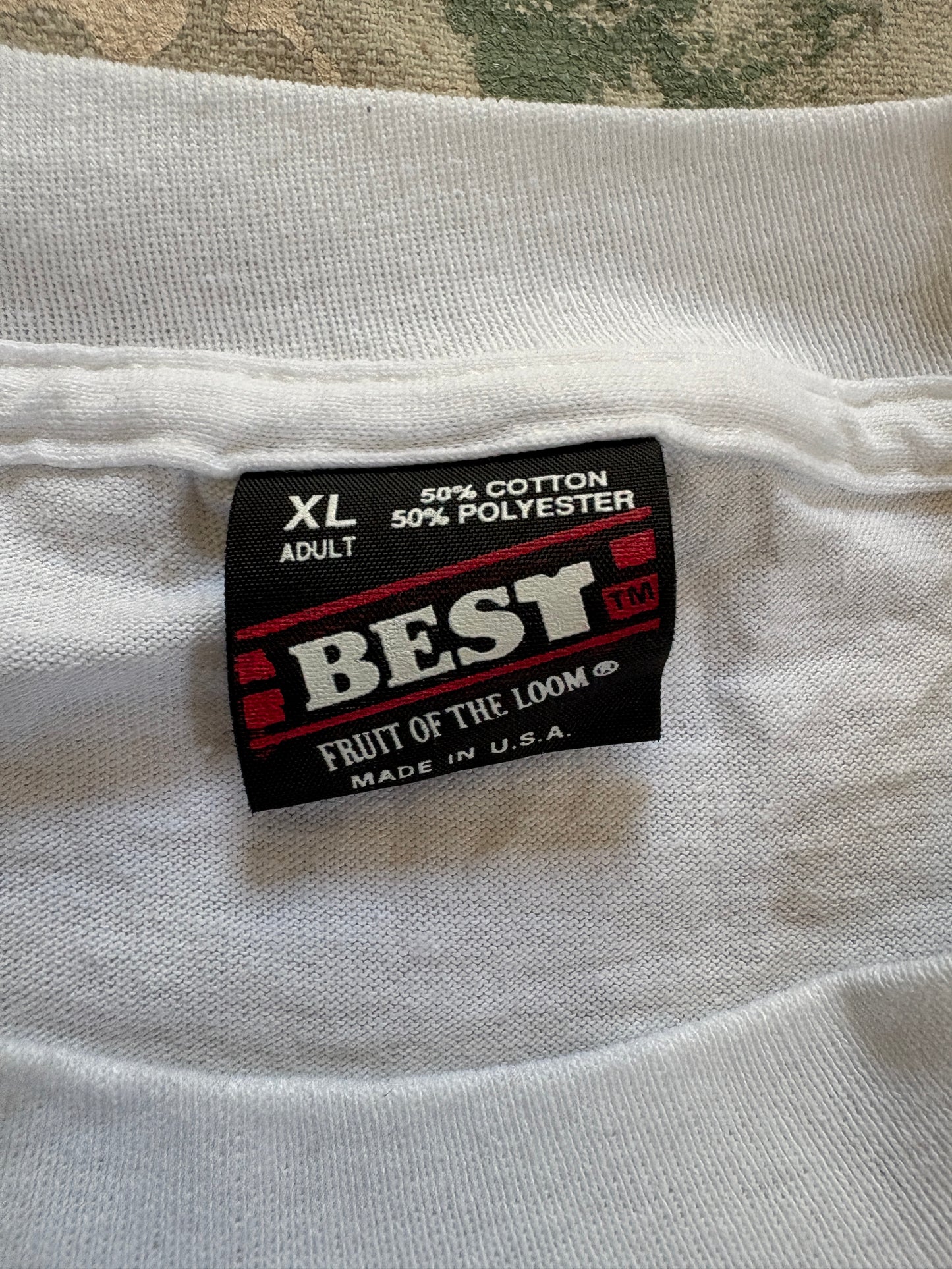 Vintage 80s North Rosedale Park Detroit Michigan Tee