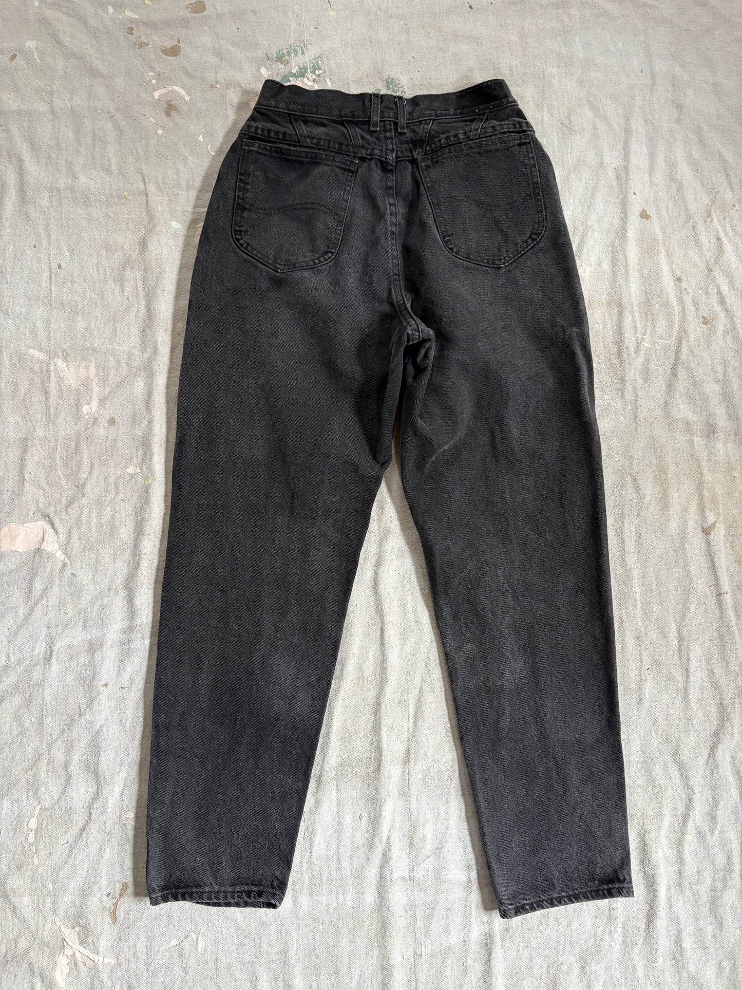 Vintage 90s Black Lee Jeans