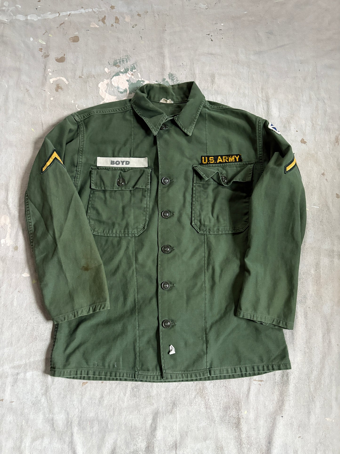 Vintage 50s/60s OG107 Shirt
