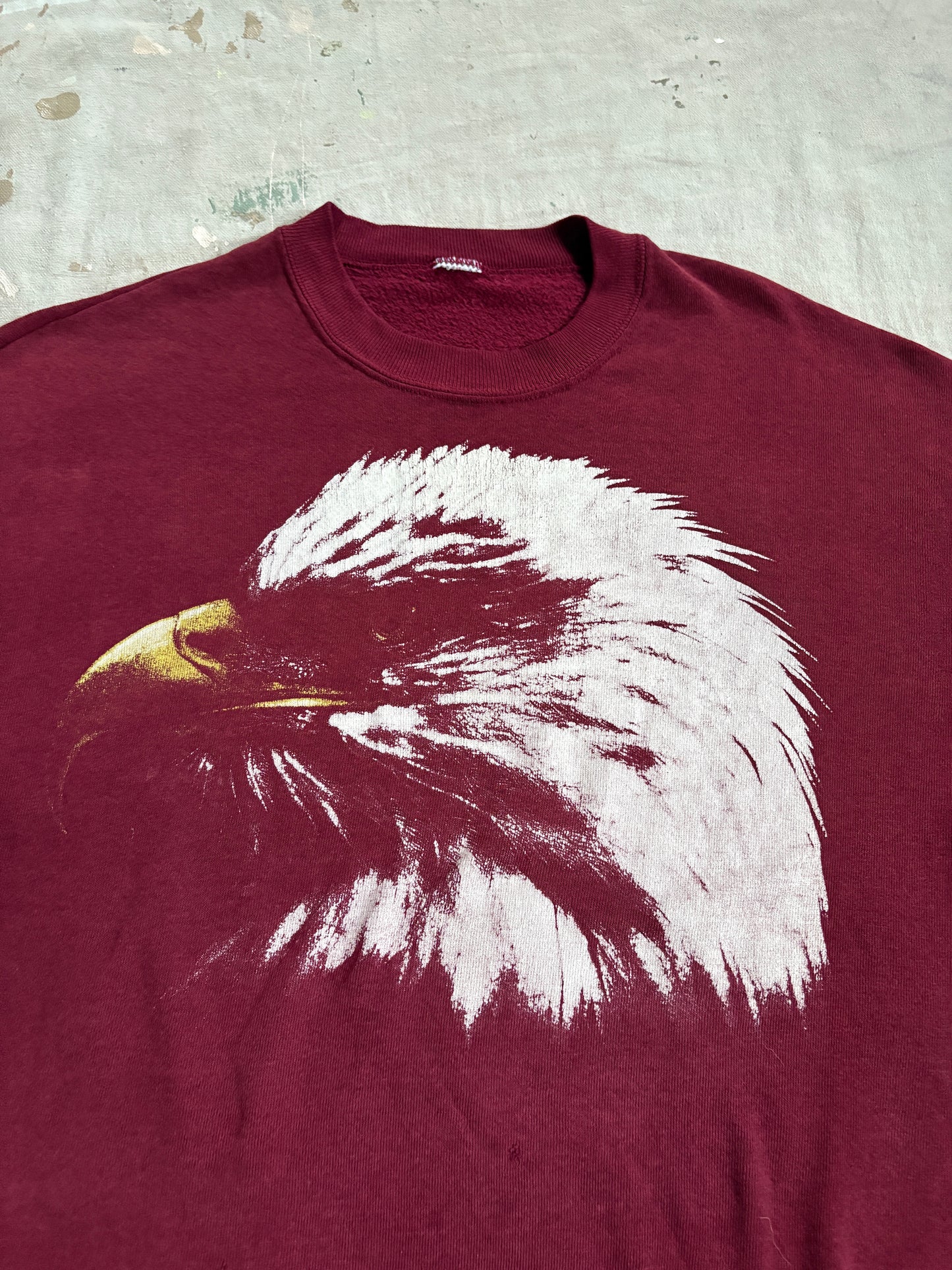 90s Bald Eagle Sweatshirt
