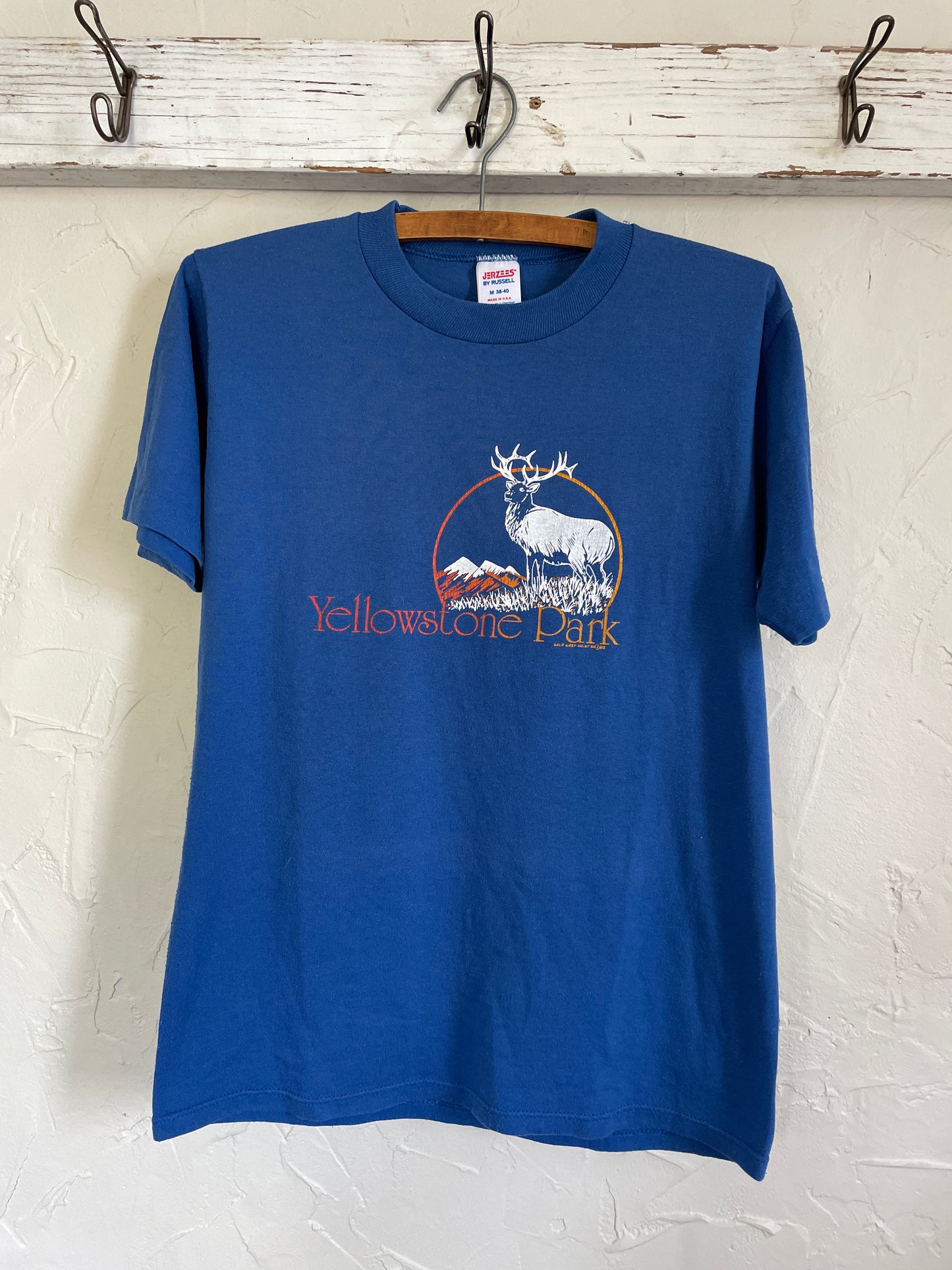 80s Yellowstone Park Tee