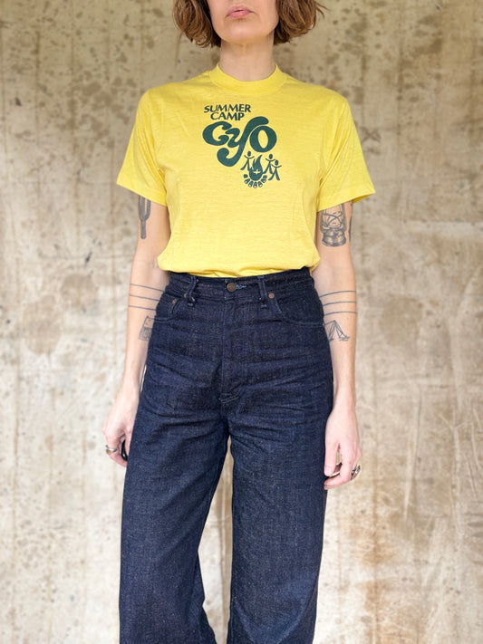 80s CYO Summer Camp Tee