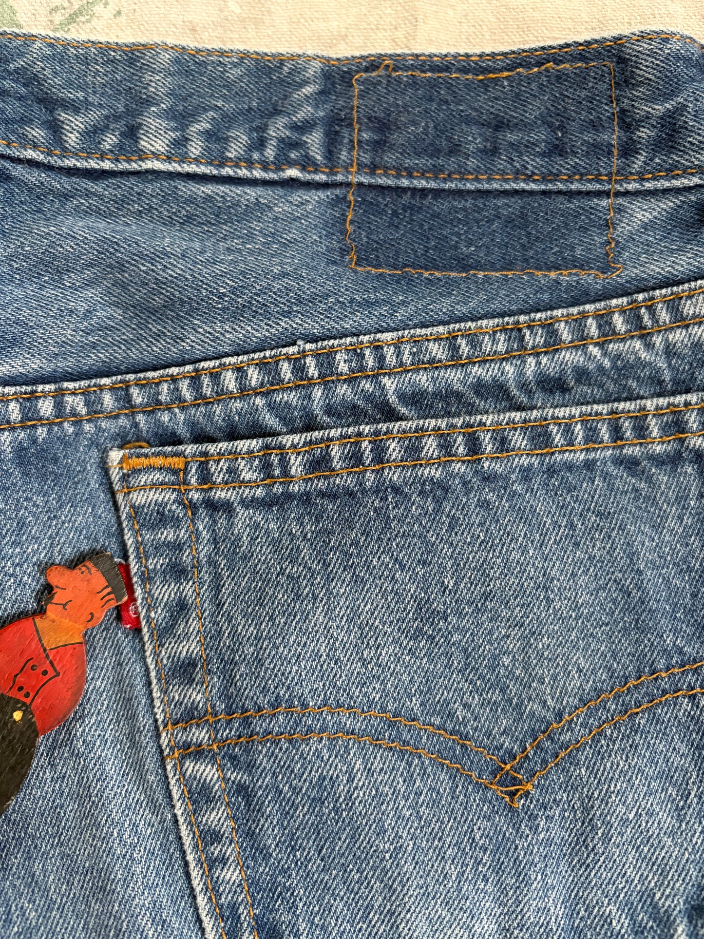 Vintage 90s Levi’s 501 Jeans