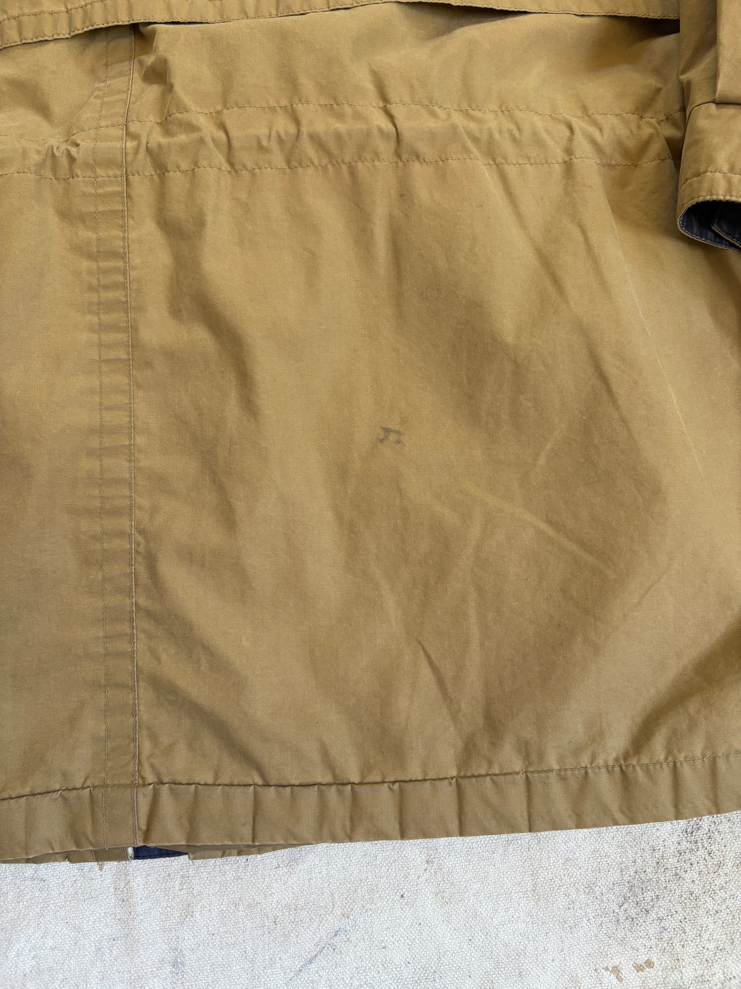 90s London Fog Parka Raincoat