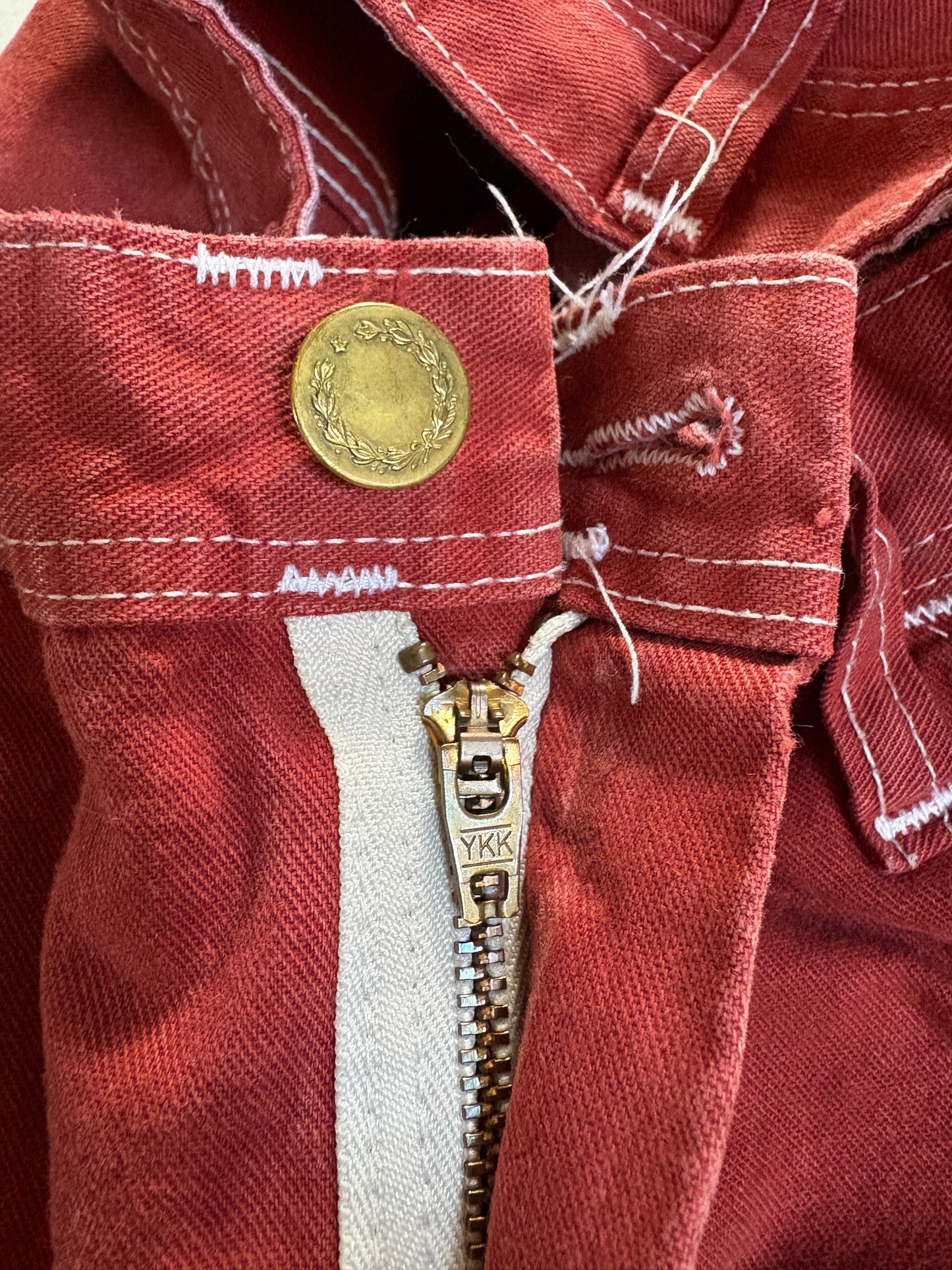 80s Brick Carpenter Pants