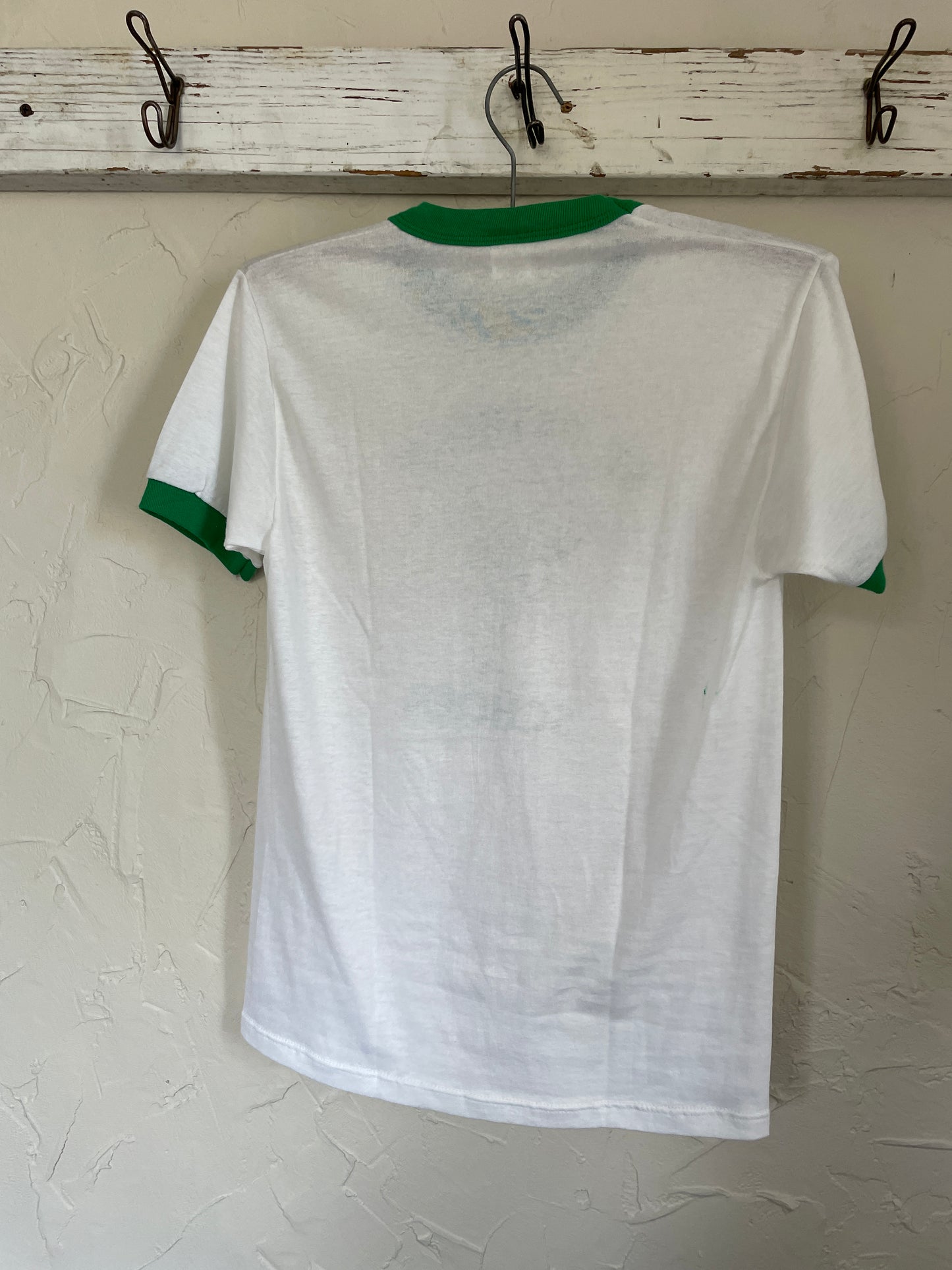 80s St. Patrick School Tee