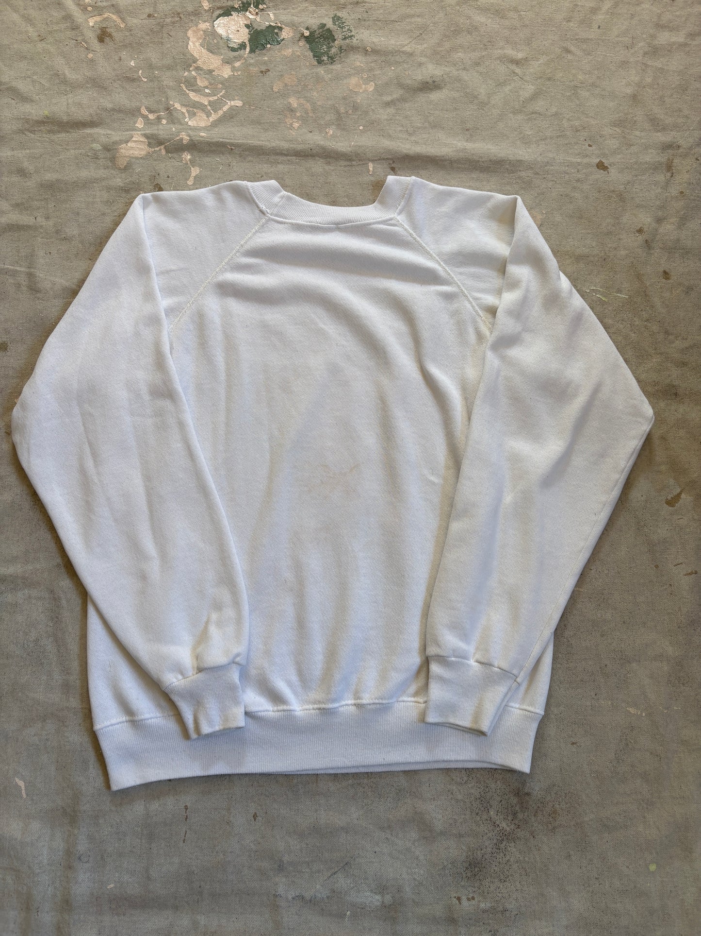 Vintage 80s Sailboat Sweatshirt