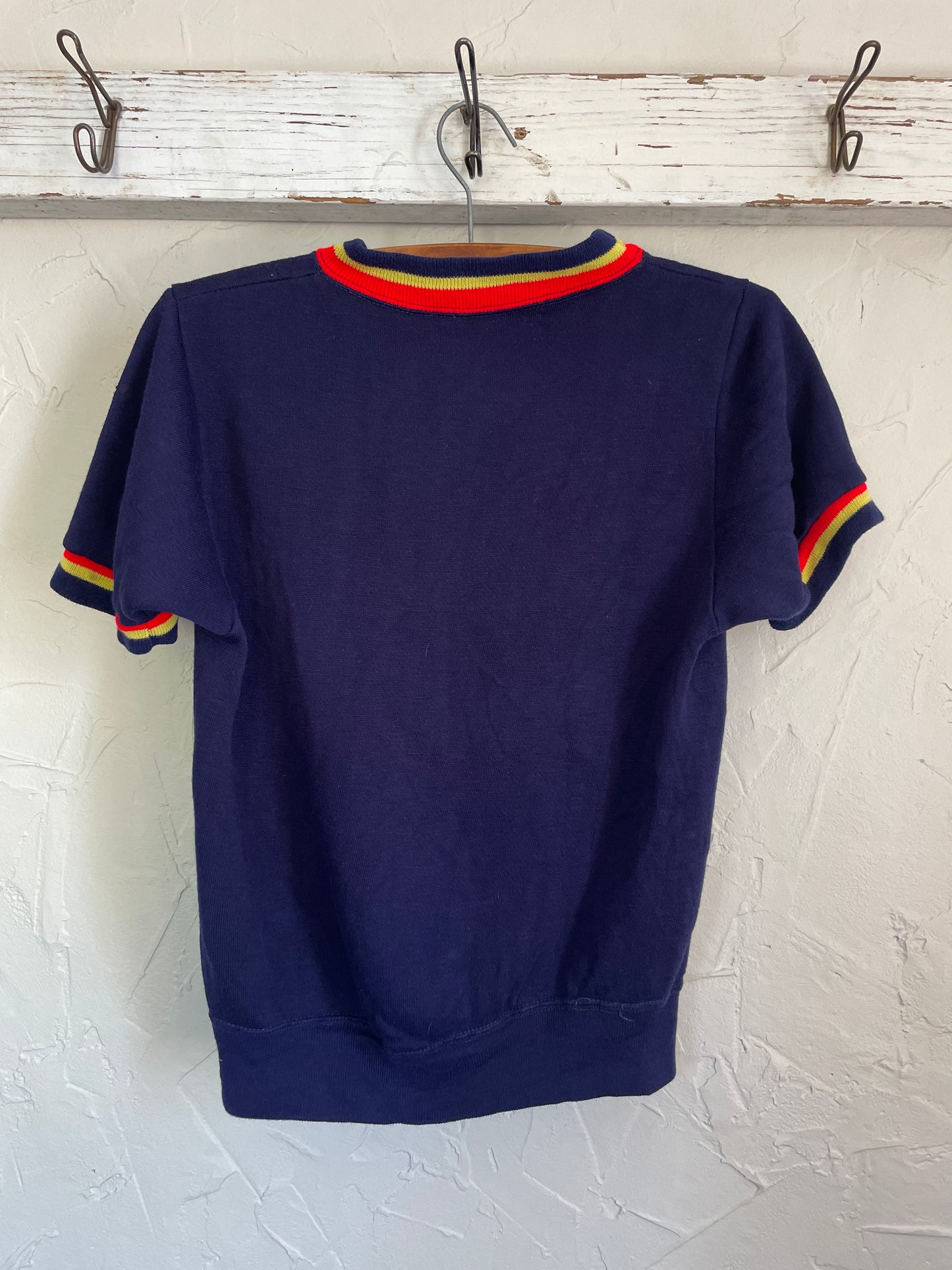 70s Ringer Sweatshirt