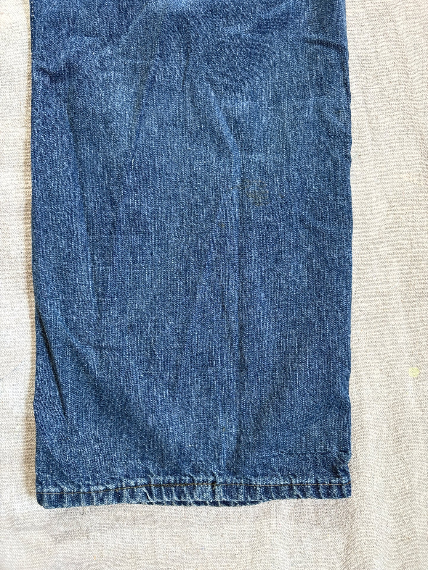 Vintage 50s Big Smith Denim Overalls