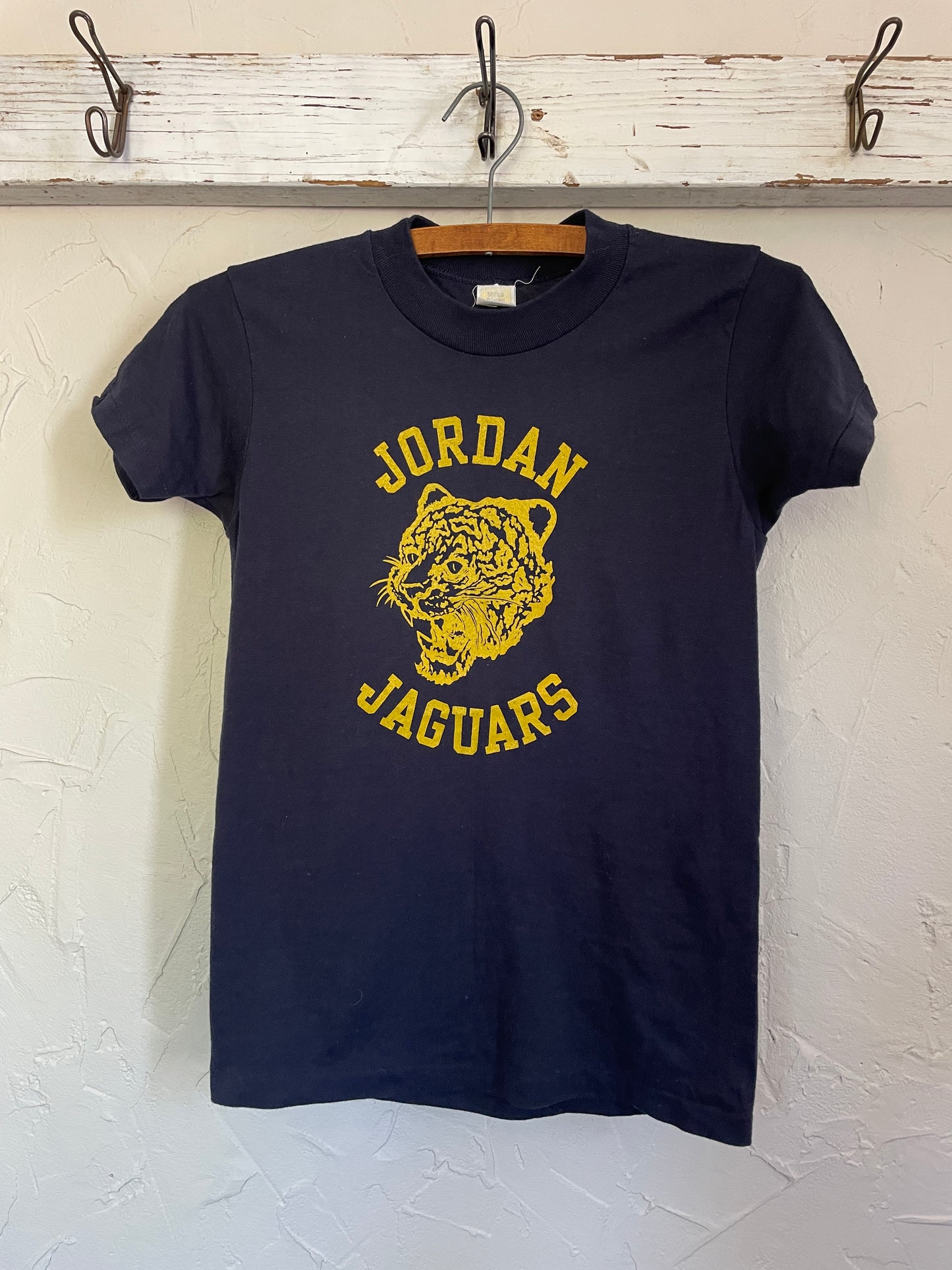 80s Jordan Jaguars Tee