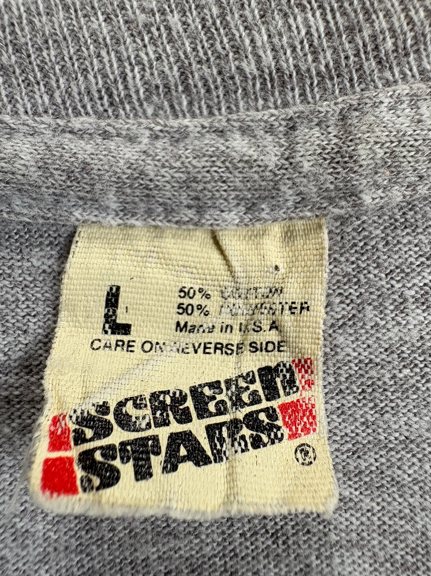 80s Anaheim High Phys Ed Tee