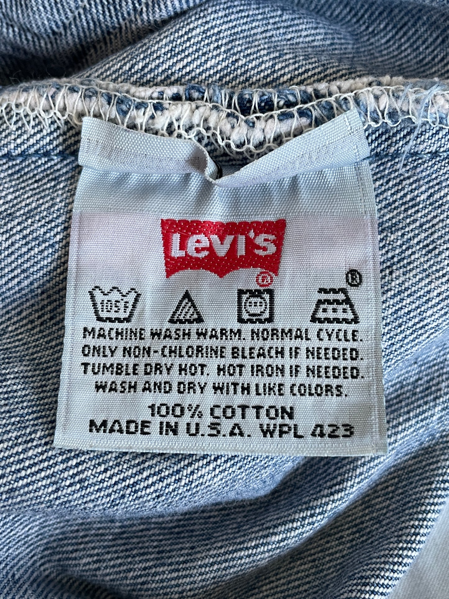 90s Levi’s 501s Jeans