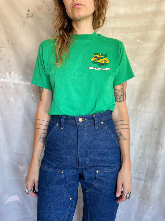 80s Camp Brinkley Cub Scouts Tee