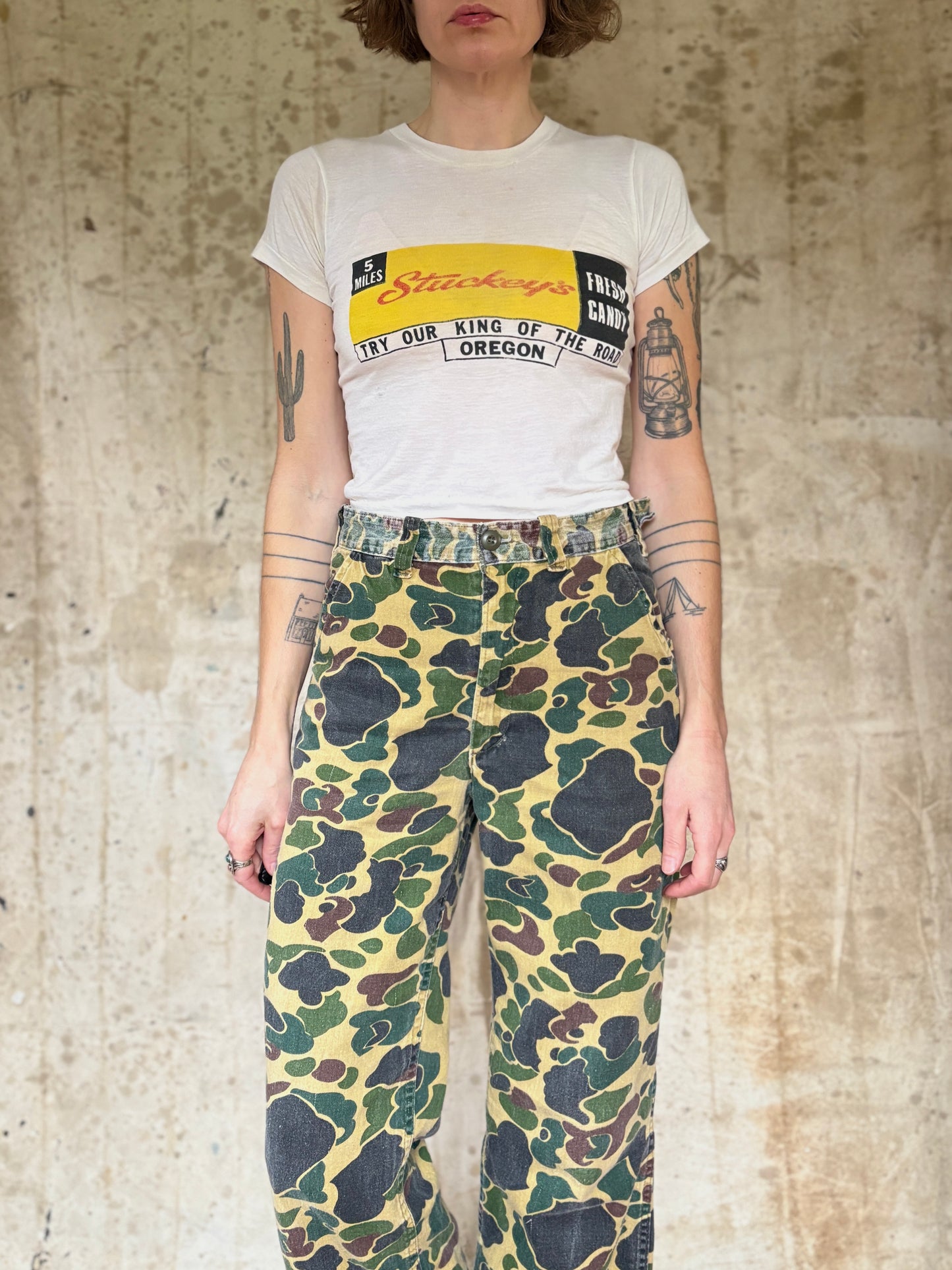 70s Stuckey’s Fresh Candy Roadside Stop Tee