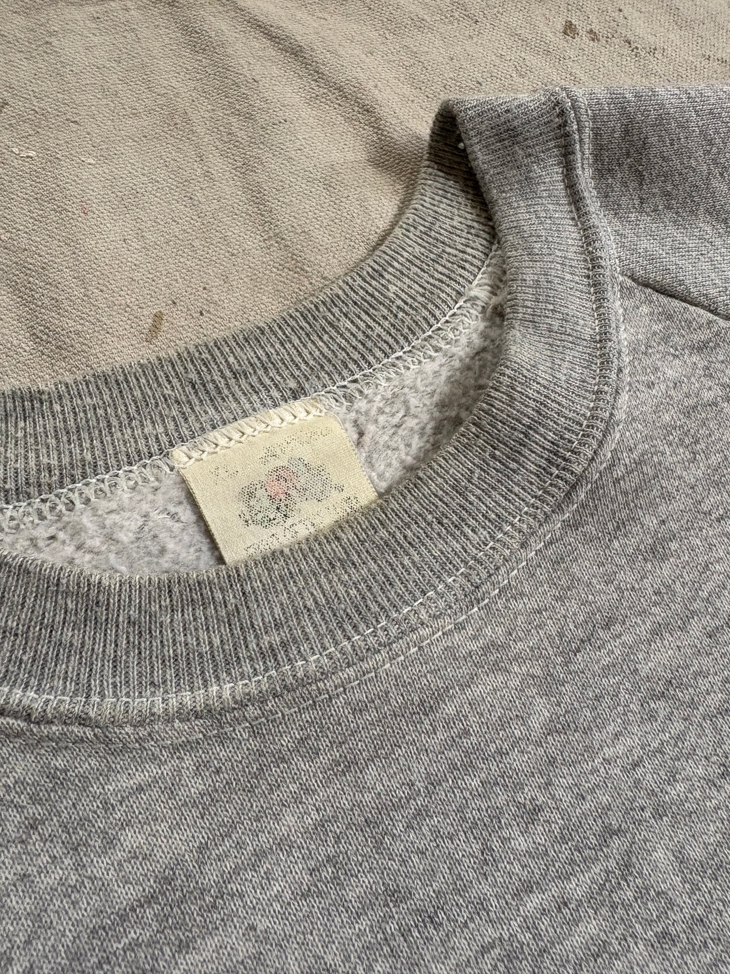 80s Spotted Owl Sweatshirt