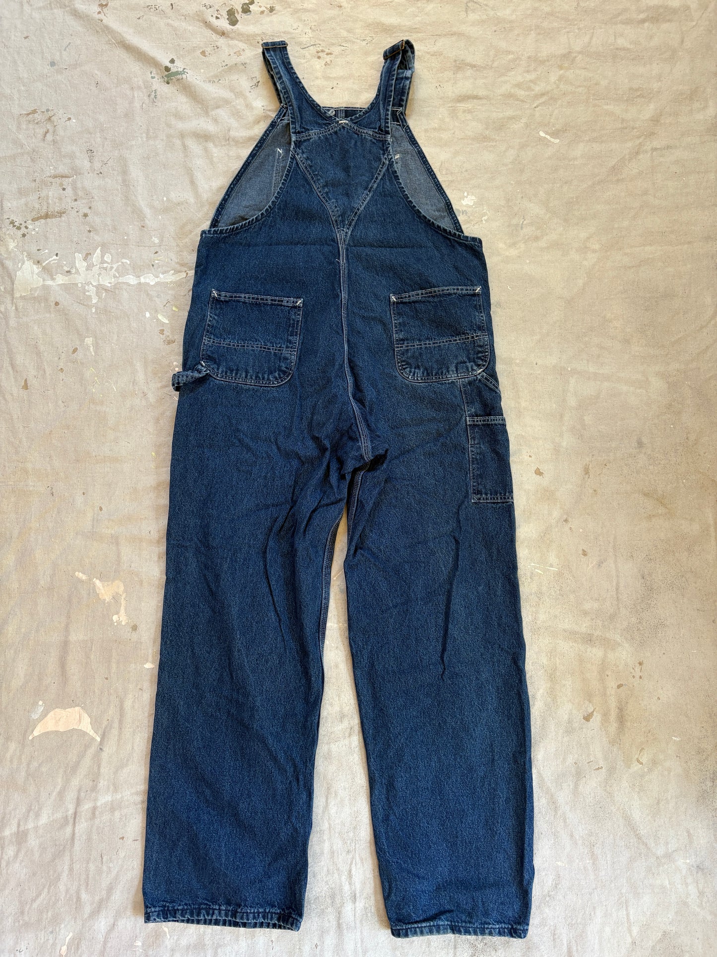 90s Carhartt Overalls