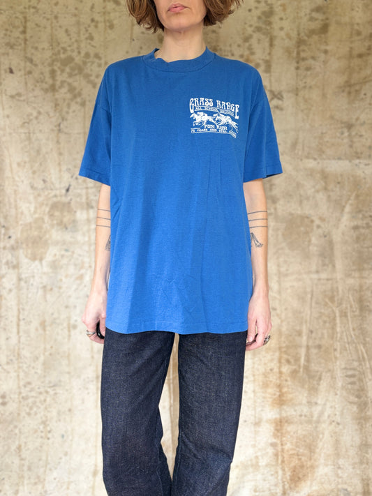 80s Grass Range Reunion Tee