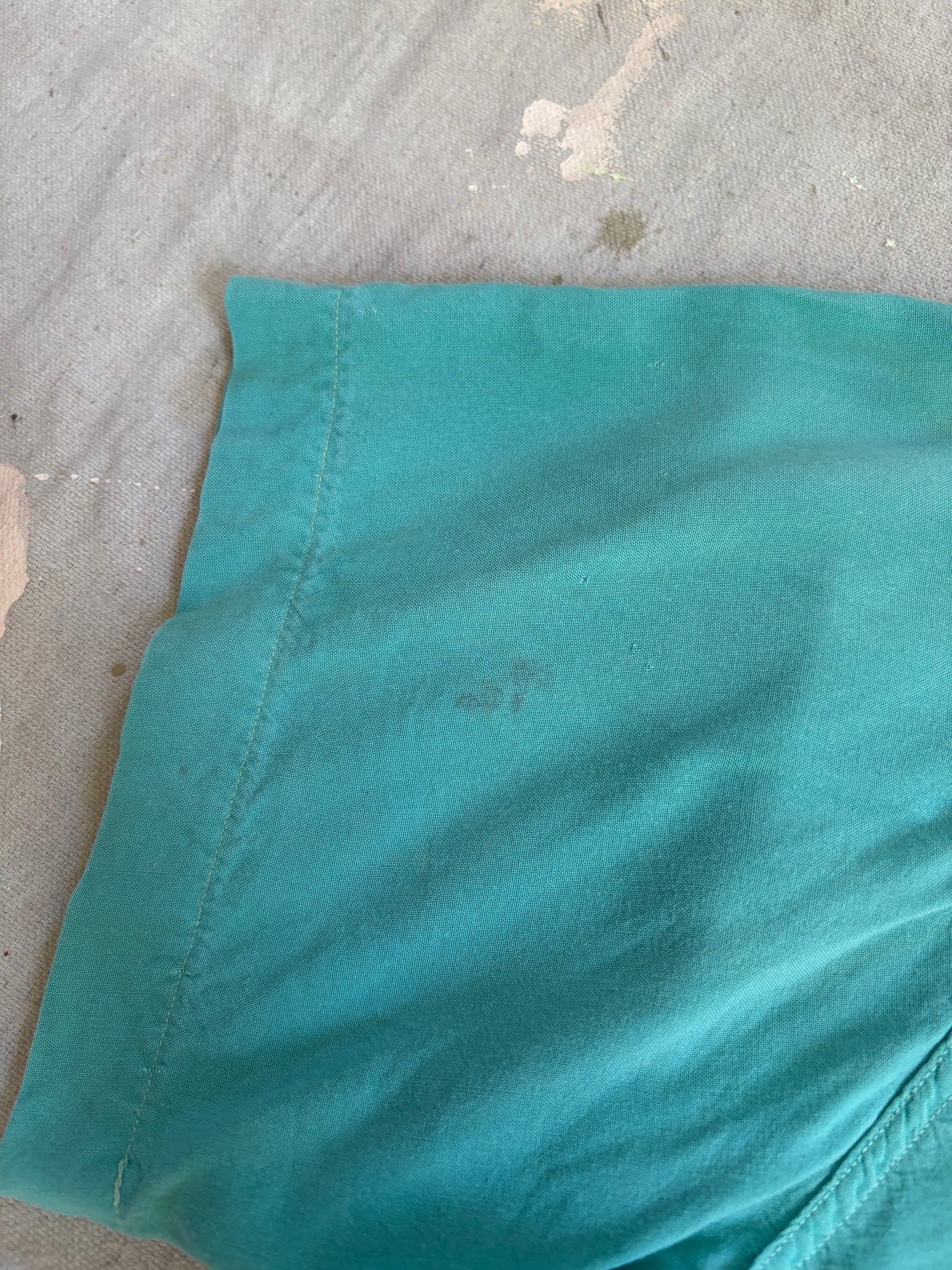 50s Pan Imperial Bowling Shirt