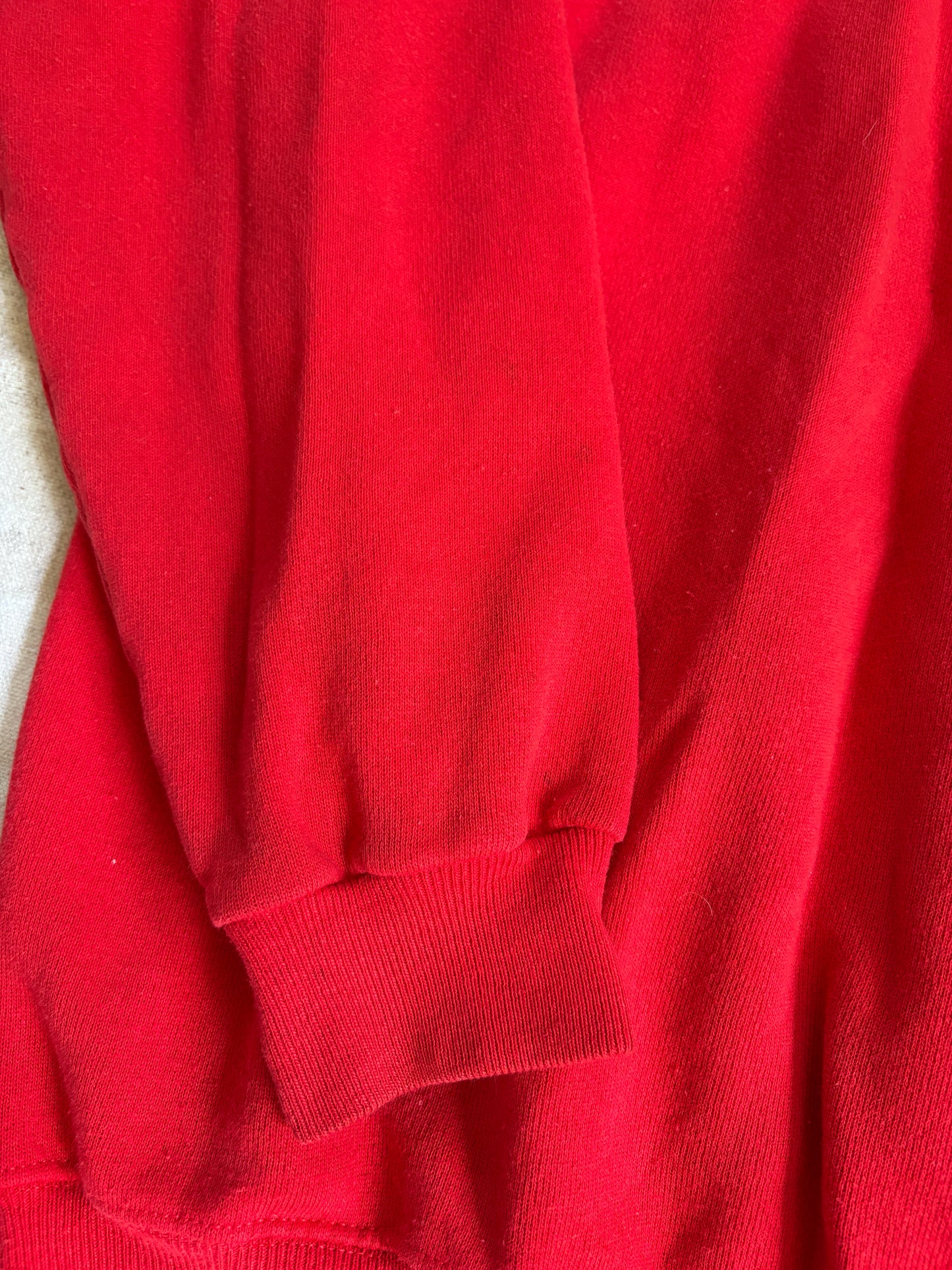 Vintage 80s Hawaiian Islands Yacht Club Sweatshirt