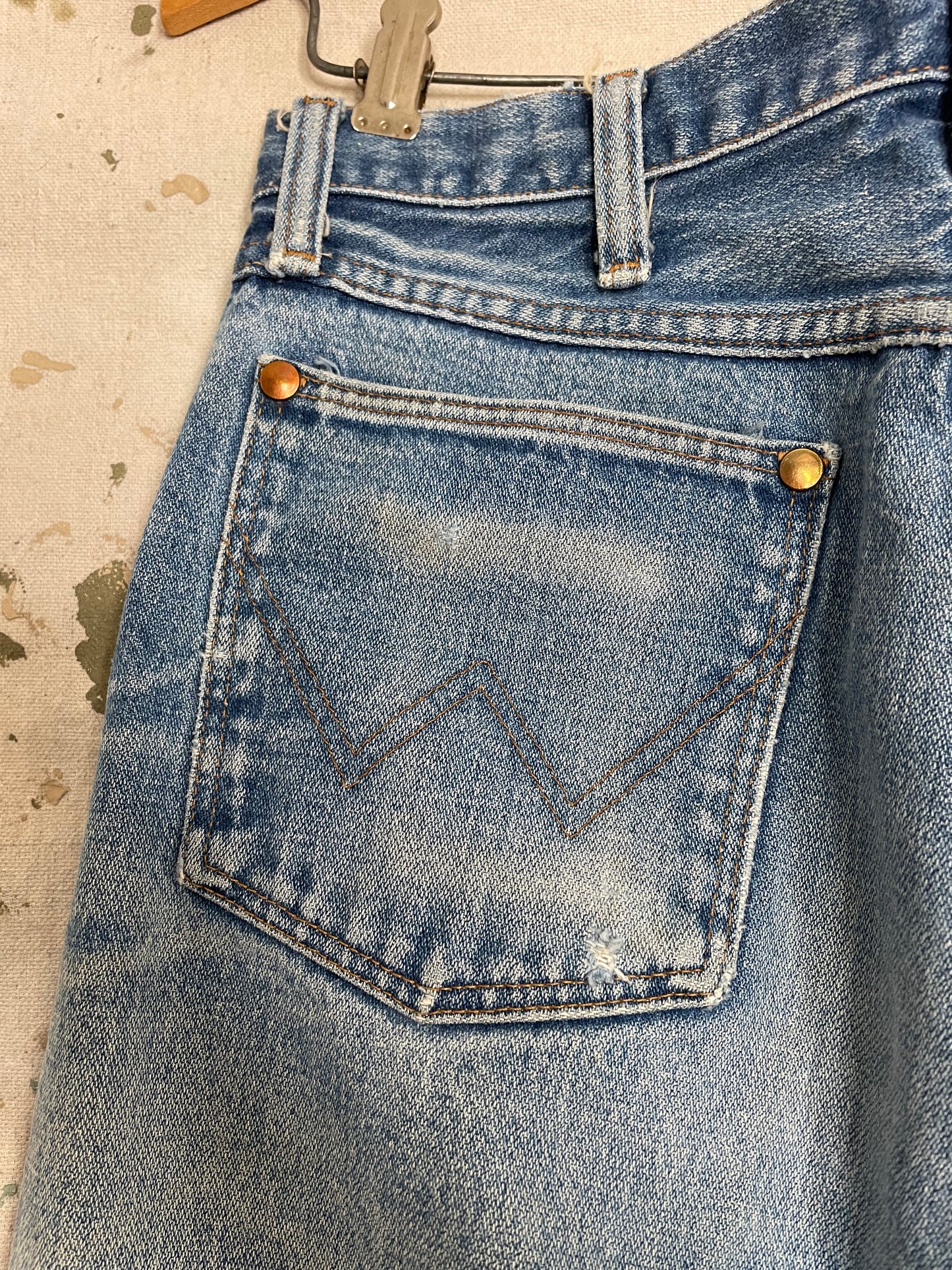 80s Wrangler Jeans