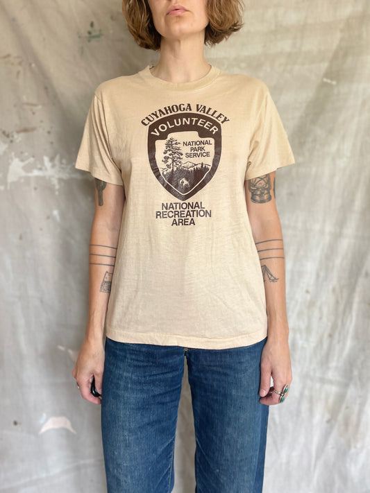 80s Cuyahoga Valley National Park Tee