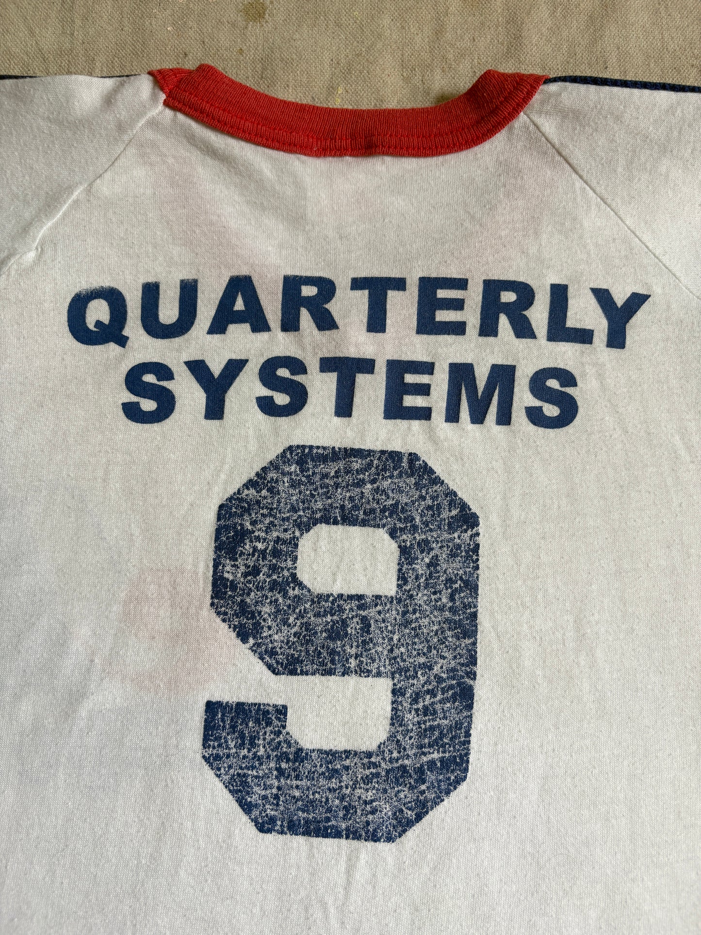 Vintage 80s Montreal Expos Baseball Tee