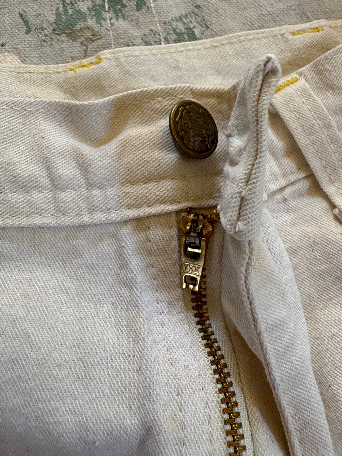 Vintage 90s Caboose Painter Pants