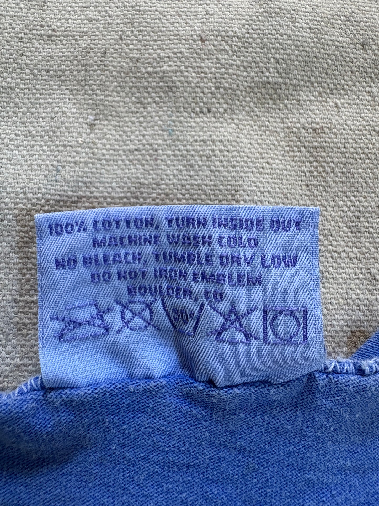 Vintage 90s Sailboat Tank Top