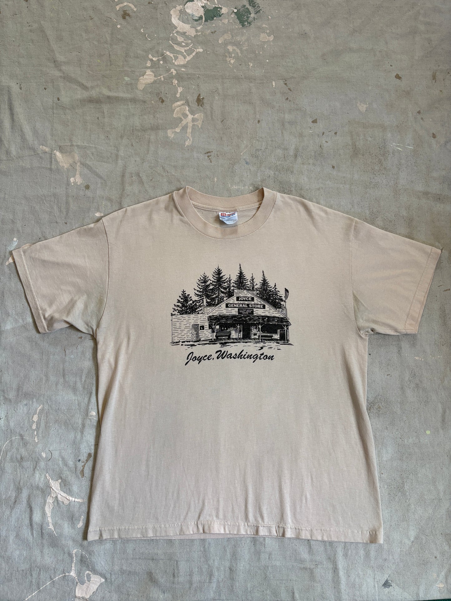 Vintage 90s Joyce Washington General Store Tee